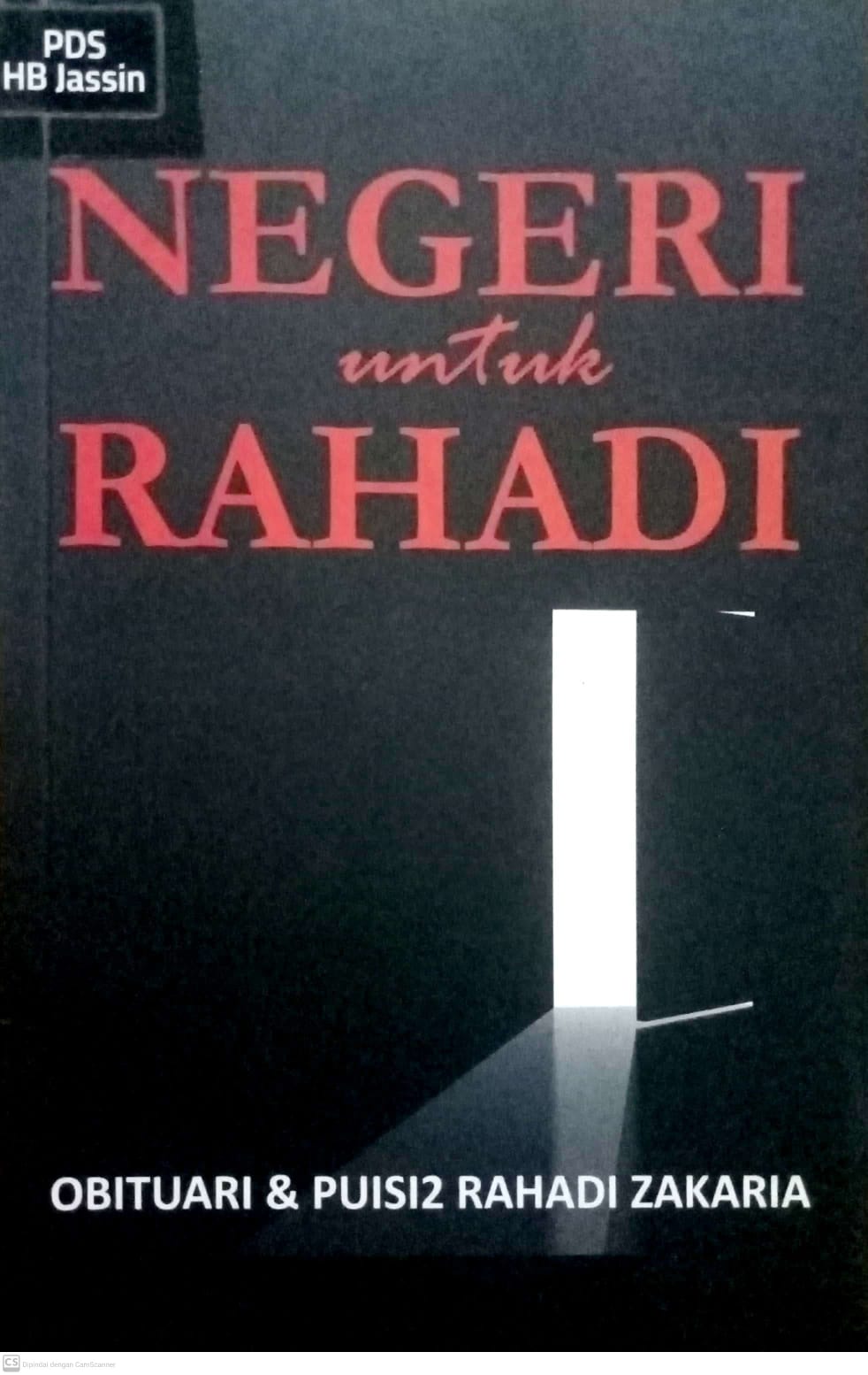 Negeri Untuk Rahardi