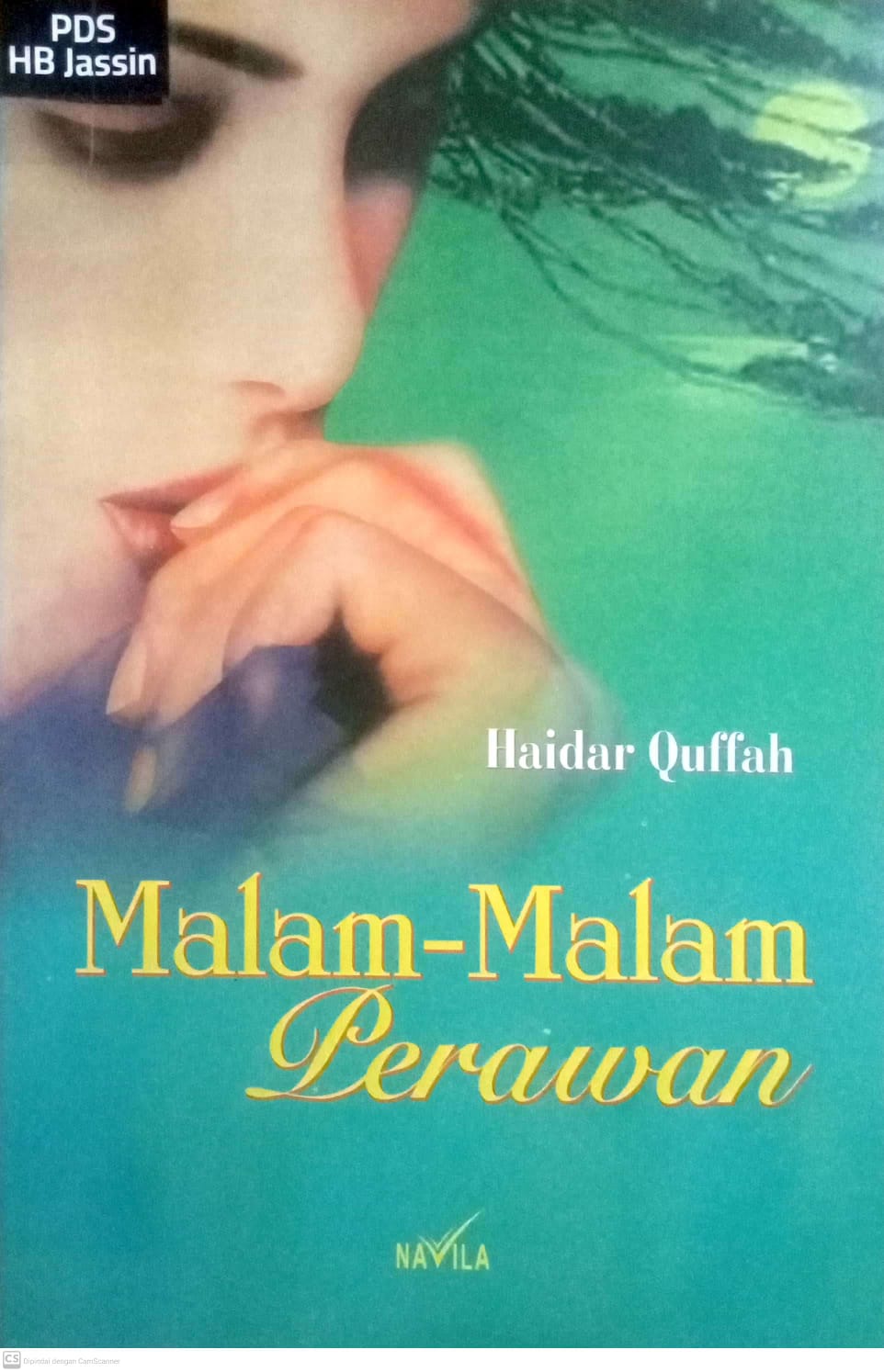 Malam-Malam Perawan / Lail al Waanis, Haidar Quffah ; penerjemah: Jamalaudin Sanusi