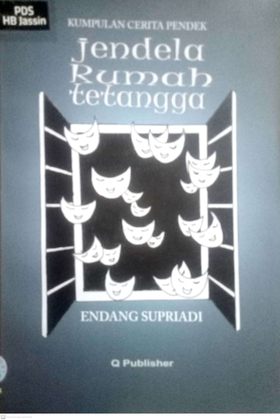 Kumpulan Cerita Pendek : Jendela Rumah Tetangga