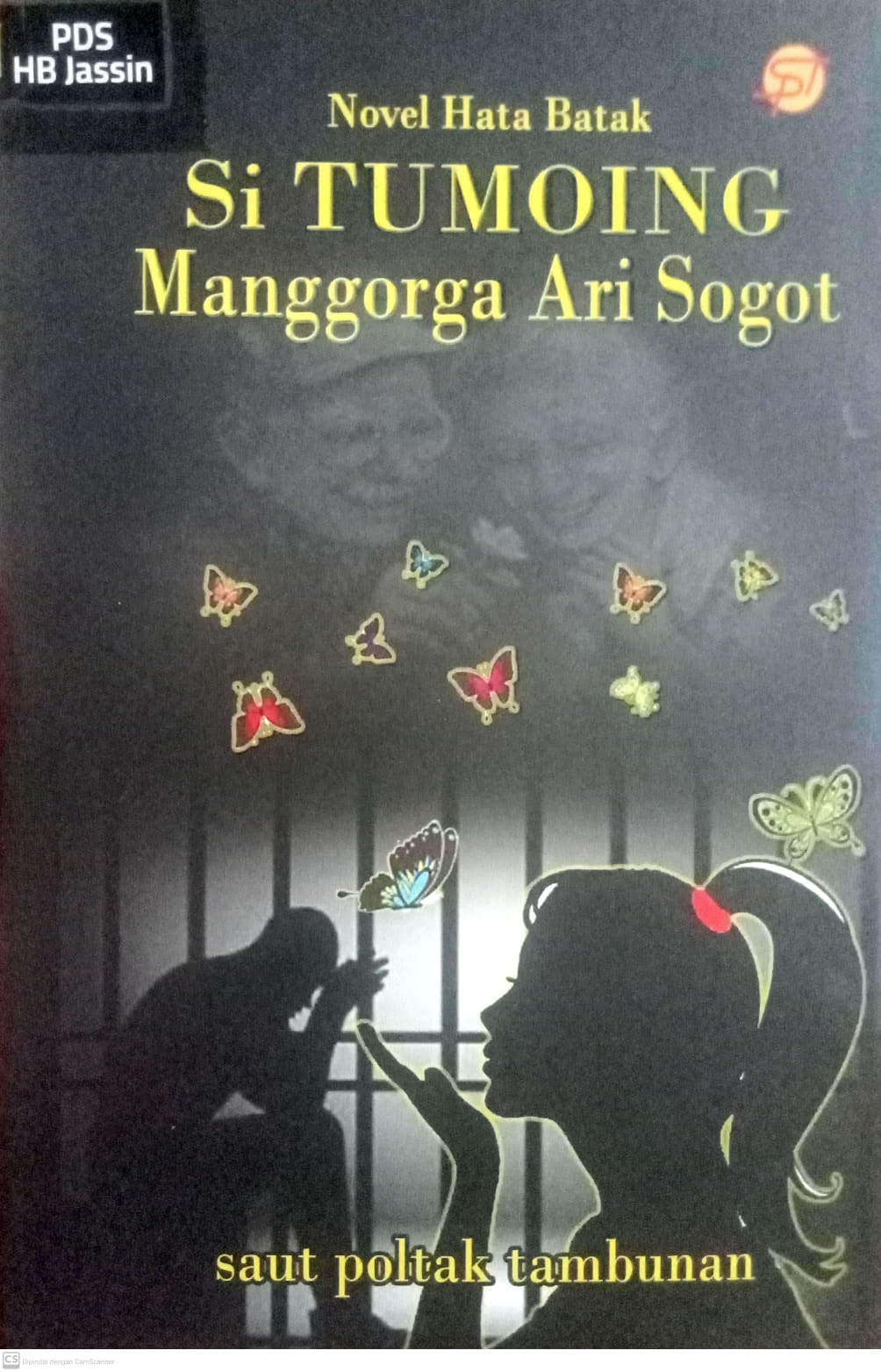 Si tumoing manggorga ari sogot