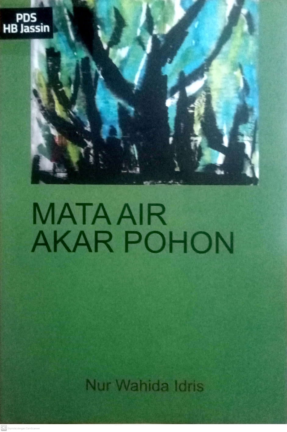 Mata Air Akar Pohon