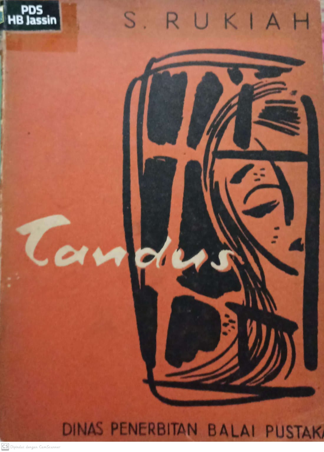Tandus / S Rukiah