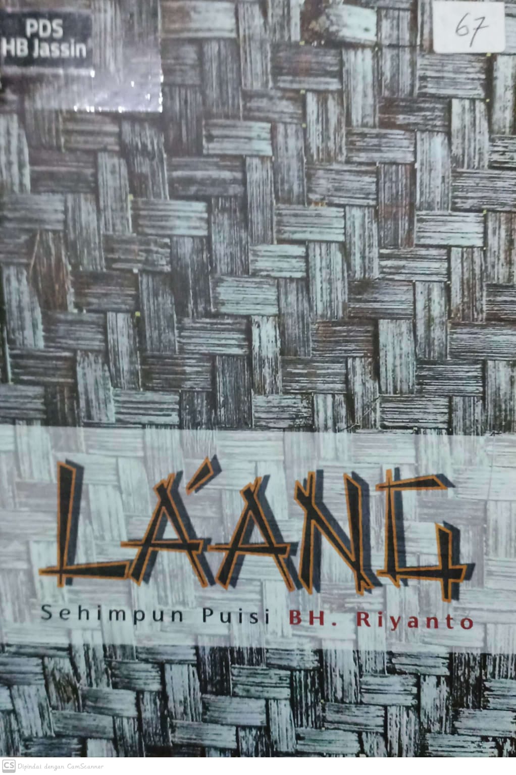 La'ang : sehimpun puisi