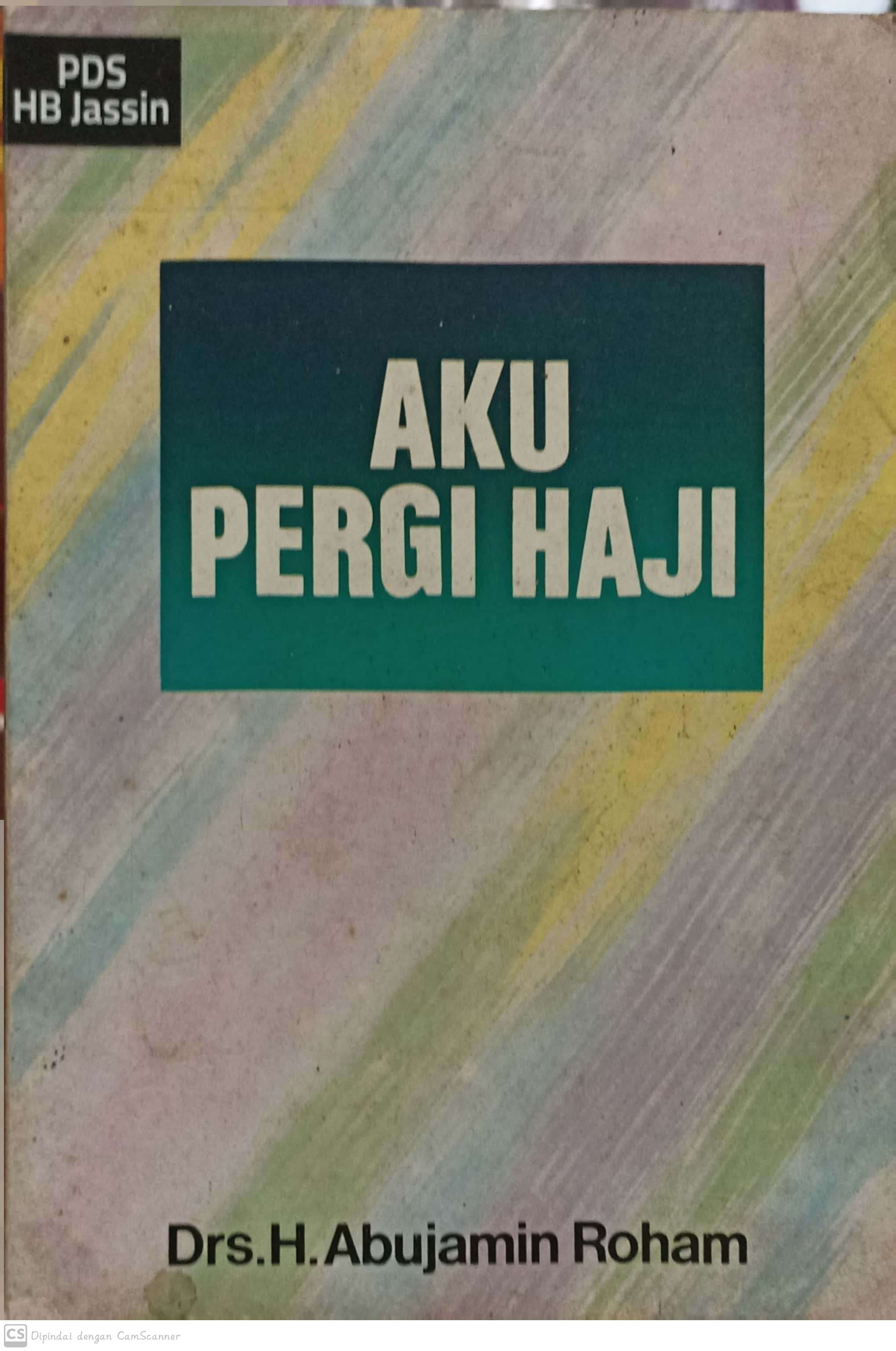 Aku pergi haji