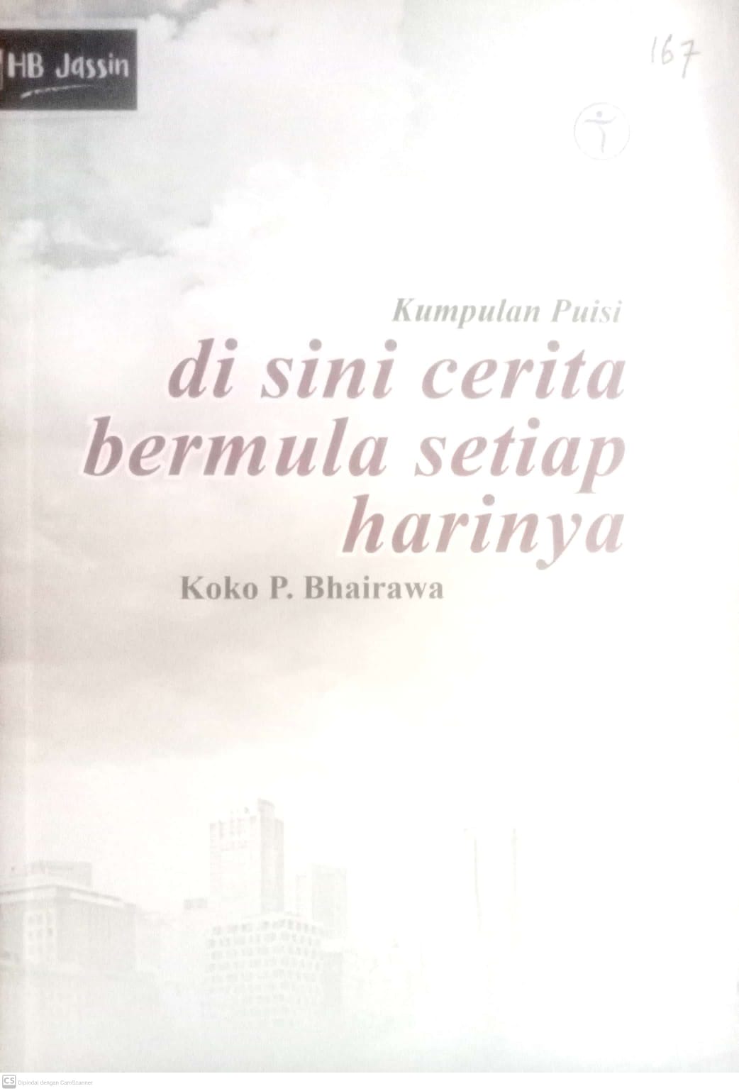 Kumpulan Puisi : Di Sini Cerita Bermula Setiap Harinya