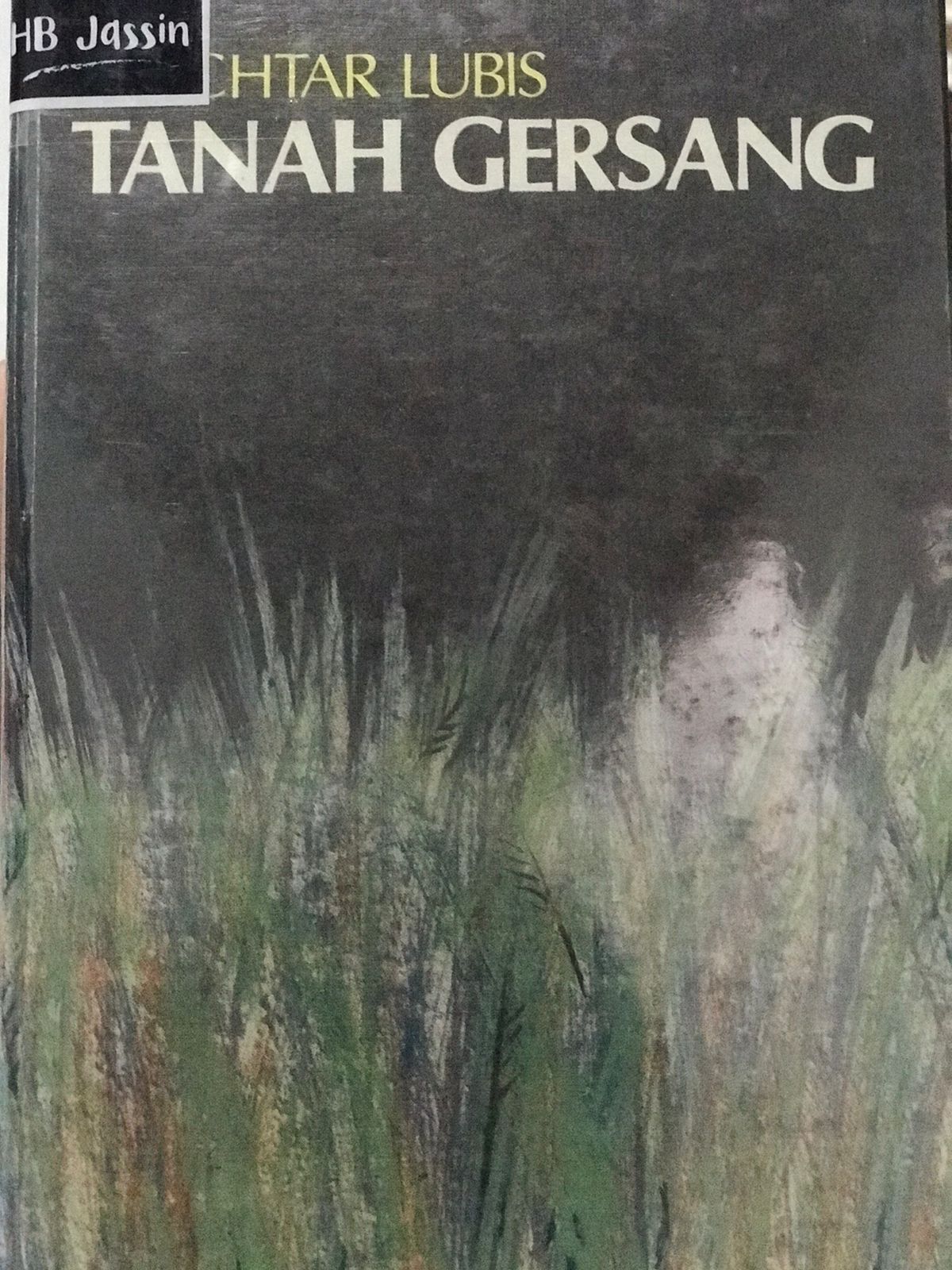 Tanah gersang
