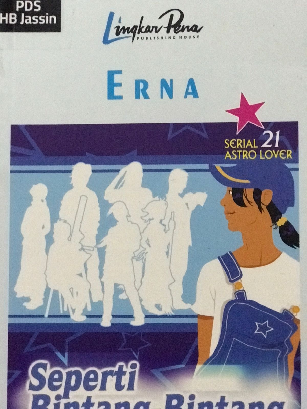 Seperti bintang-bintang