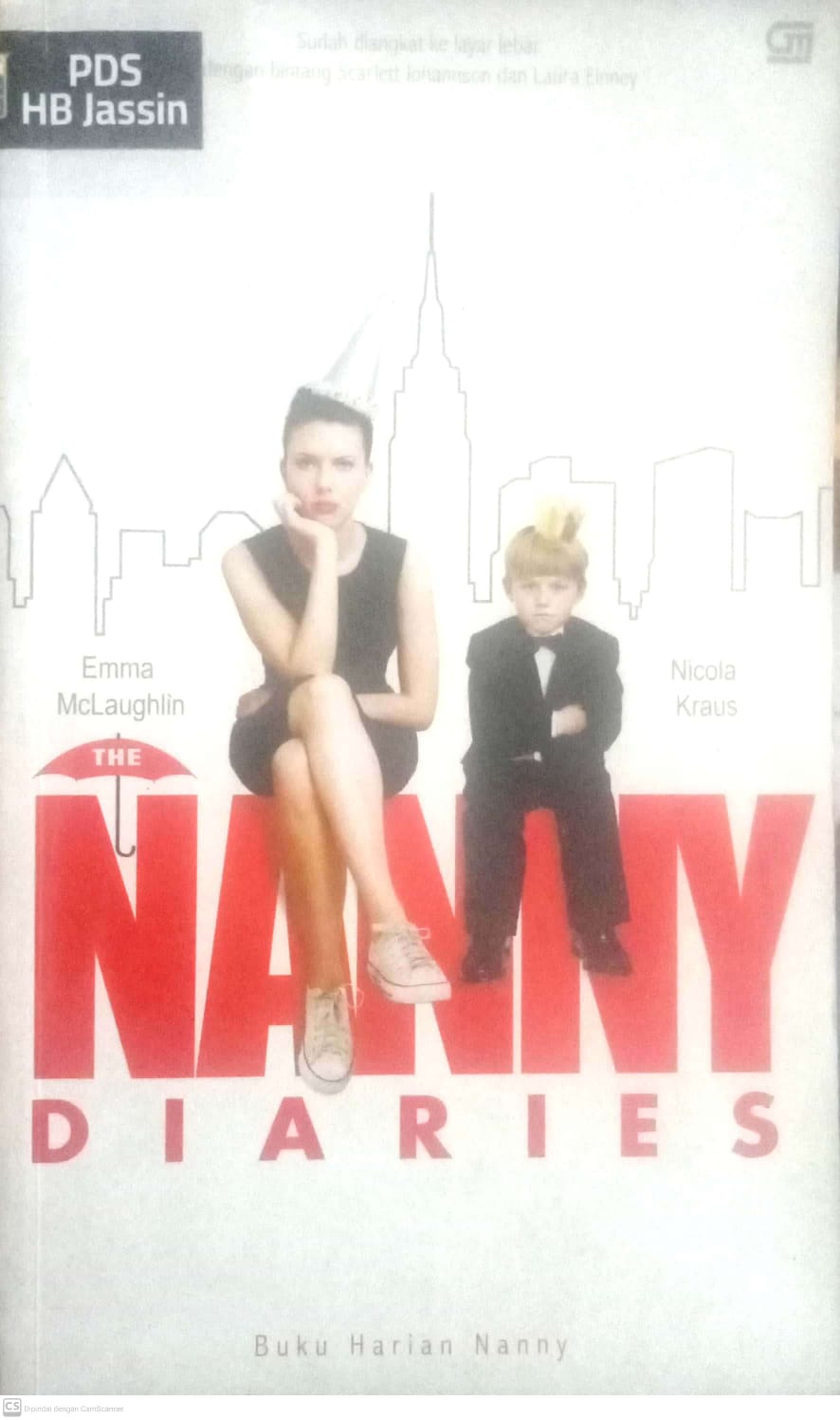 Buku Harian Nanny