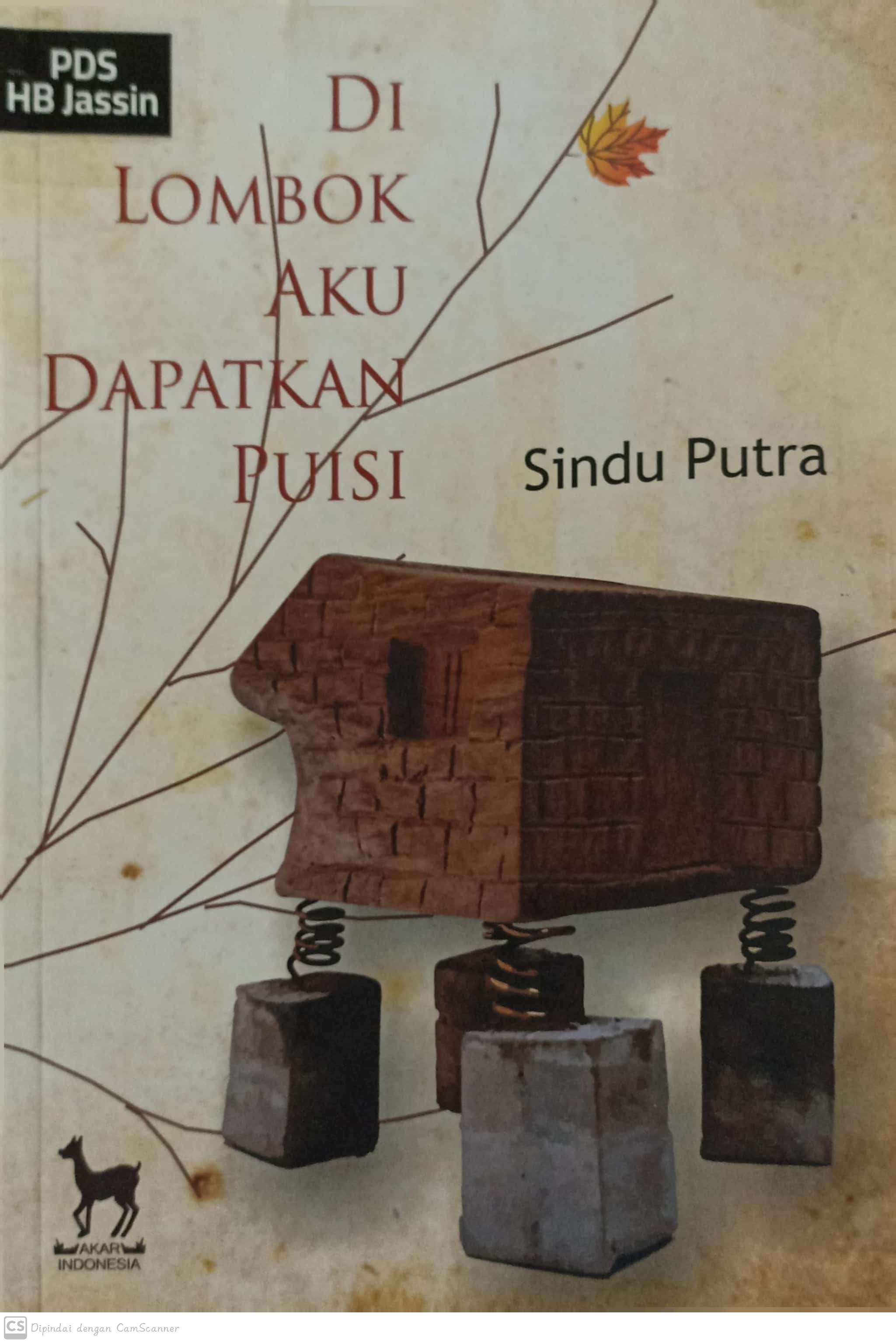 Di lombok aku dapatkan puisi