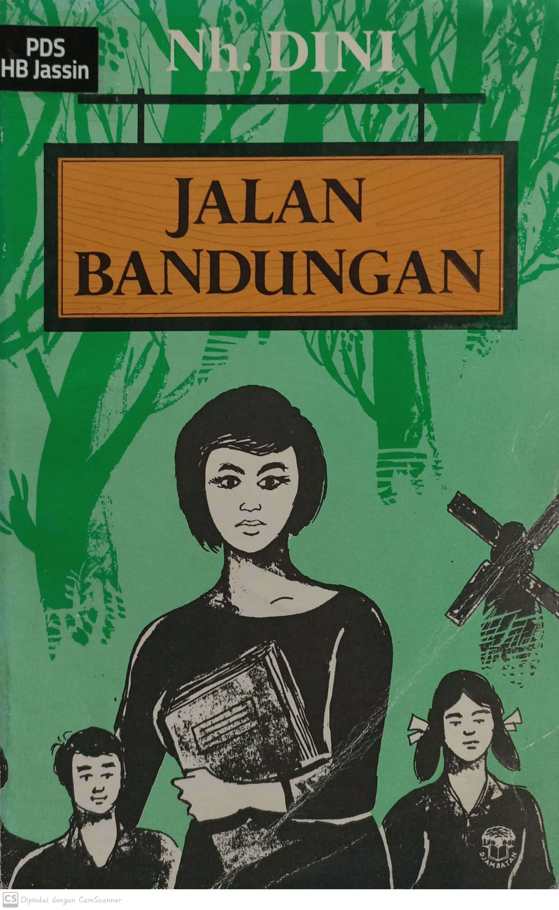 Jalan bandungan