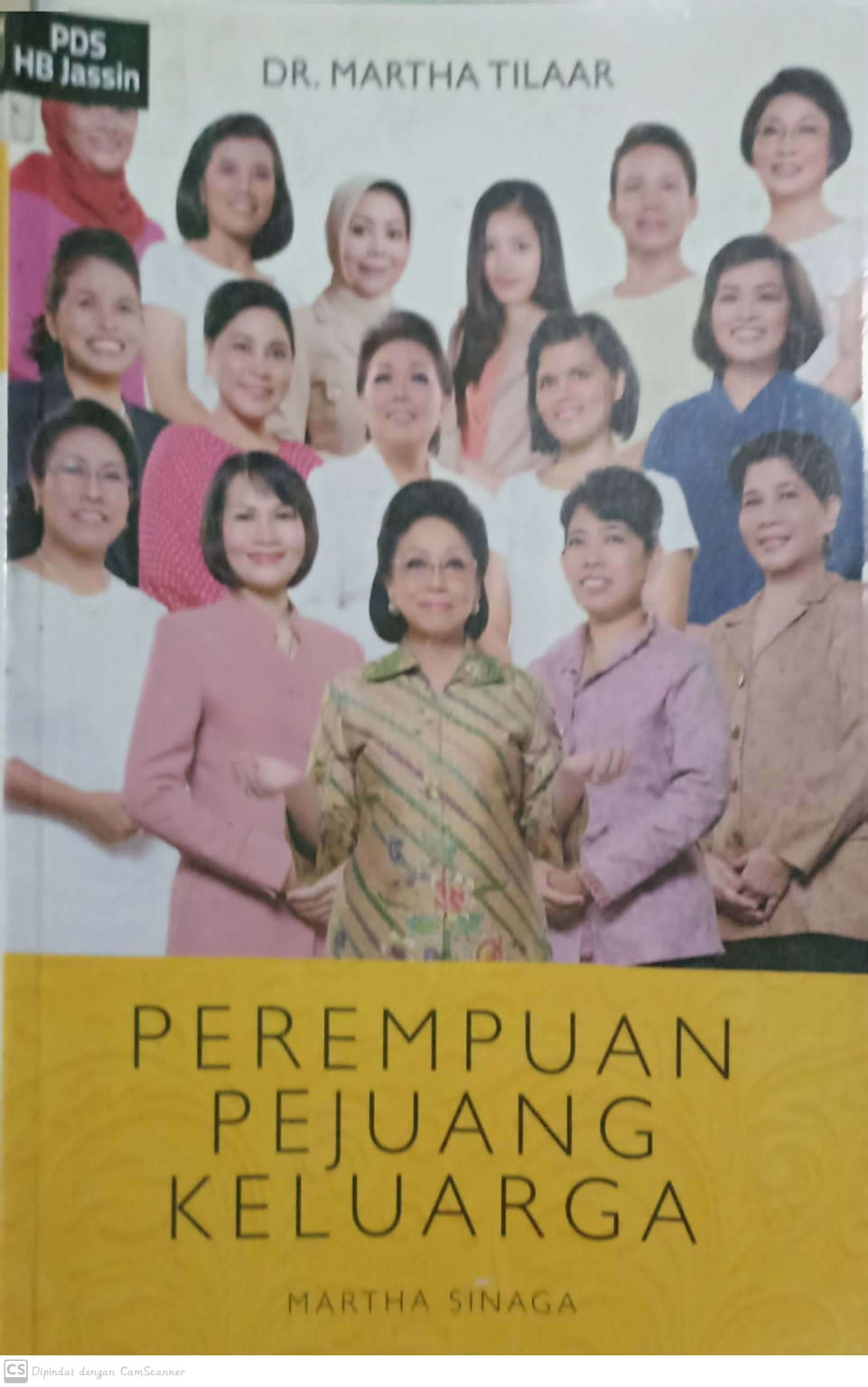 Perempuan pejuang keluarga