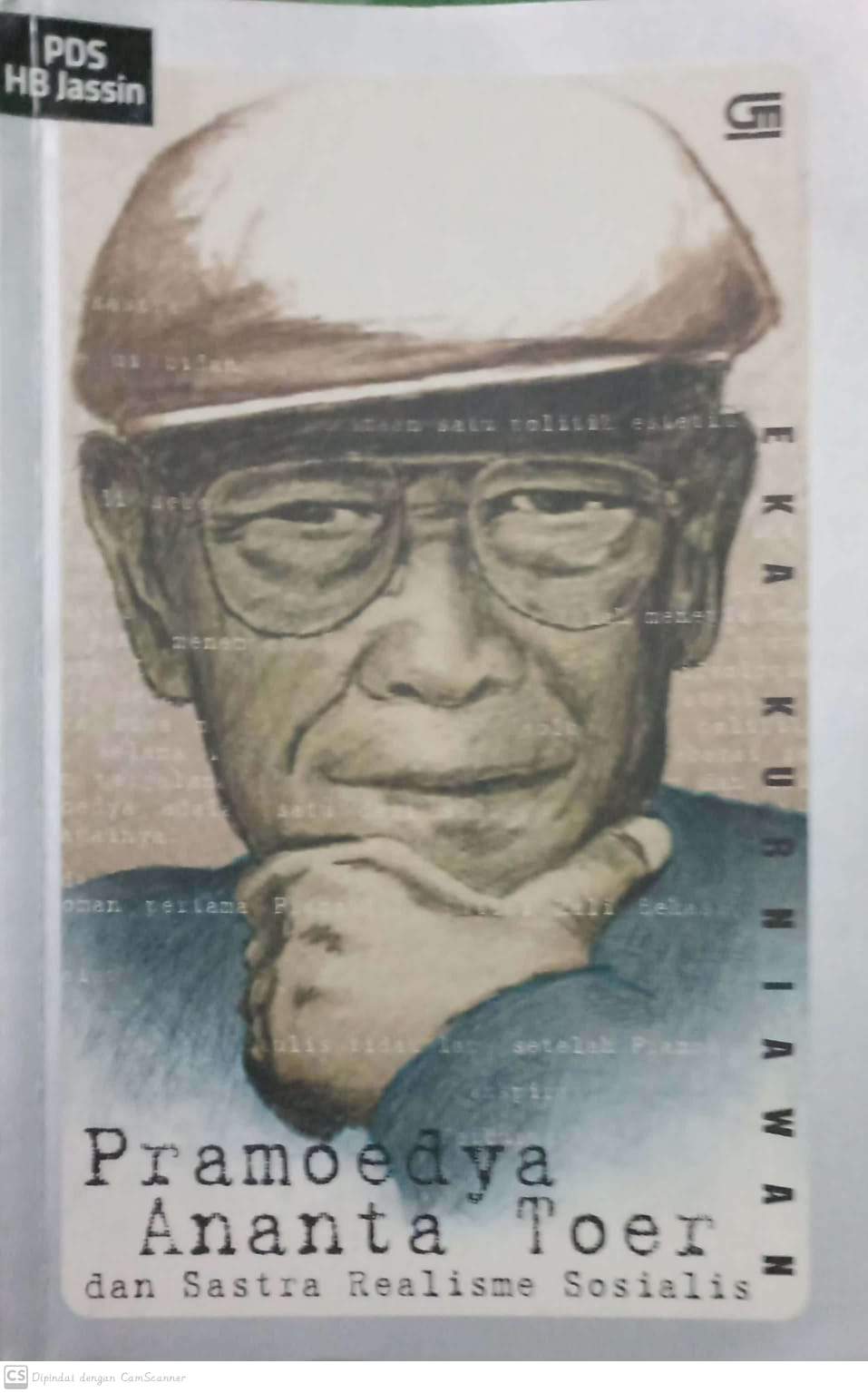 Pramoedya ananta toer dan sastra realisme sosialis
