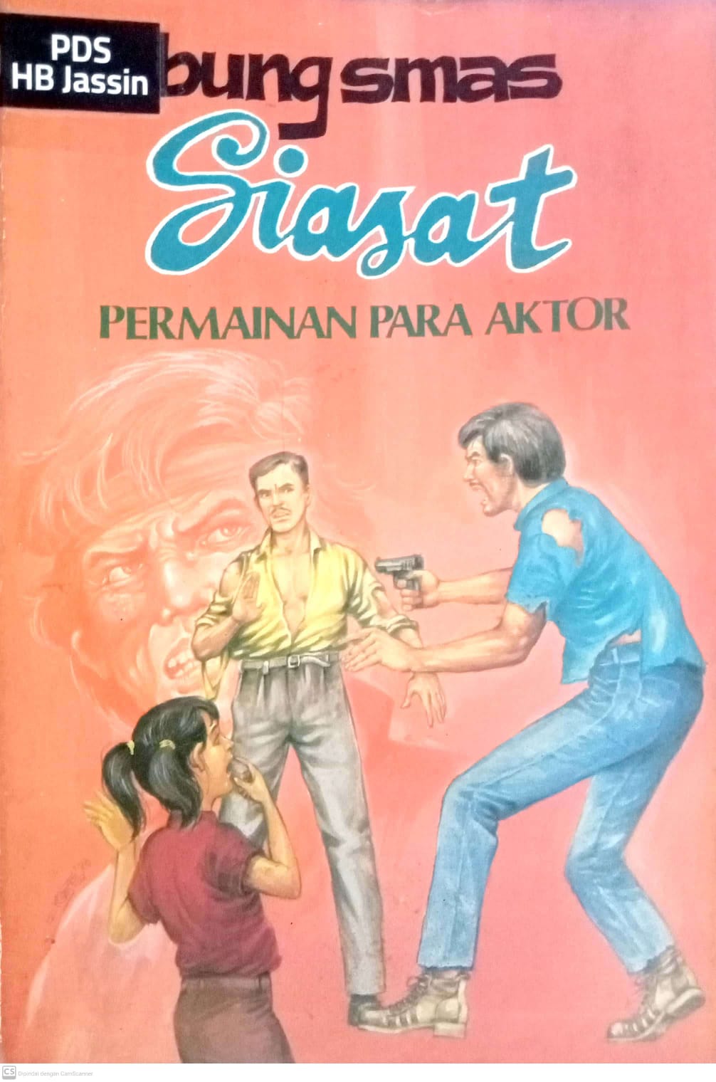 Permainan Para Aktor : Seri Siasat 4
