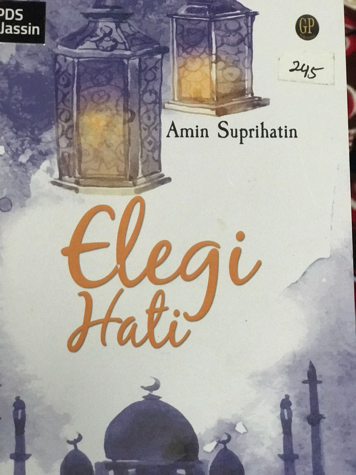Elegi hati