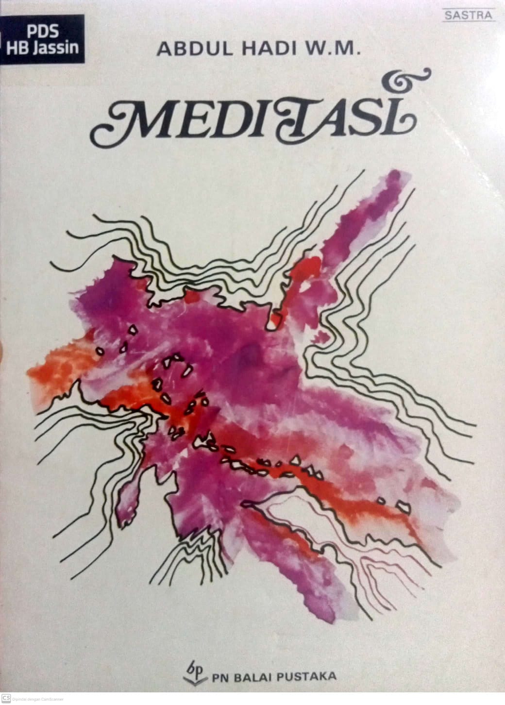 Meditasi (Sajak-sajak 1971-1975)