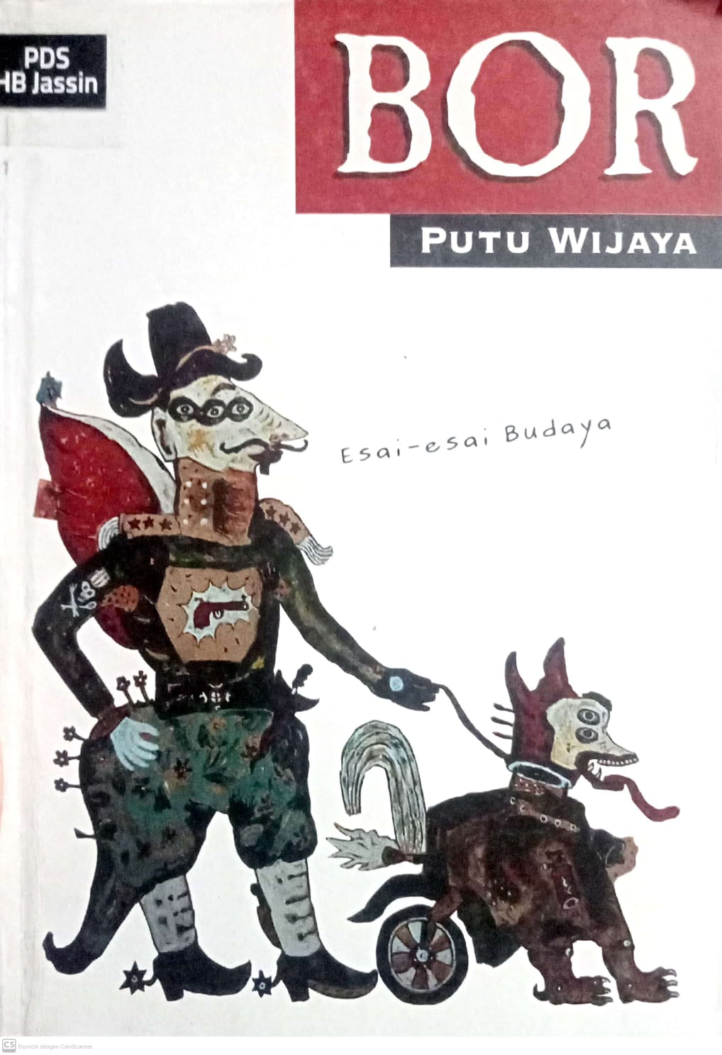 Bor (Esai-Esai Budaya)