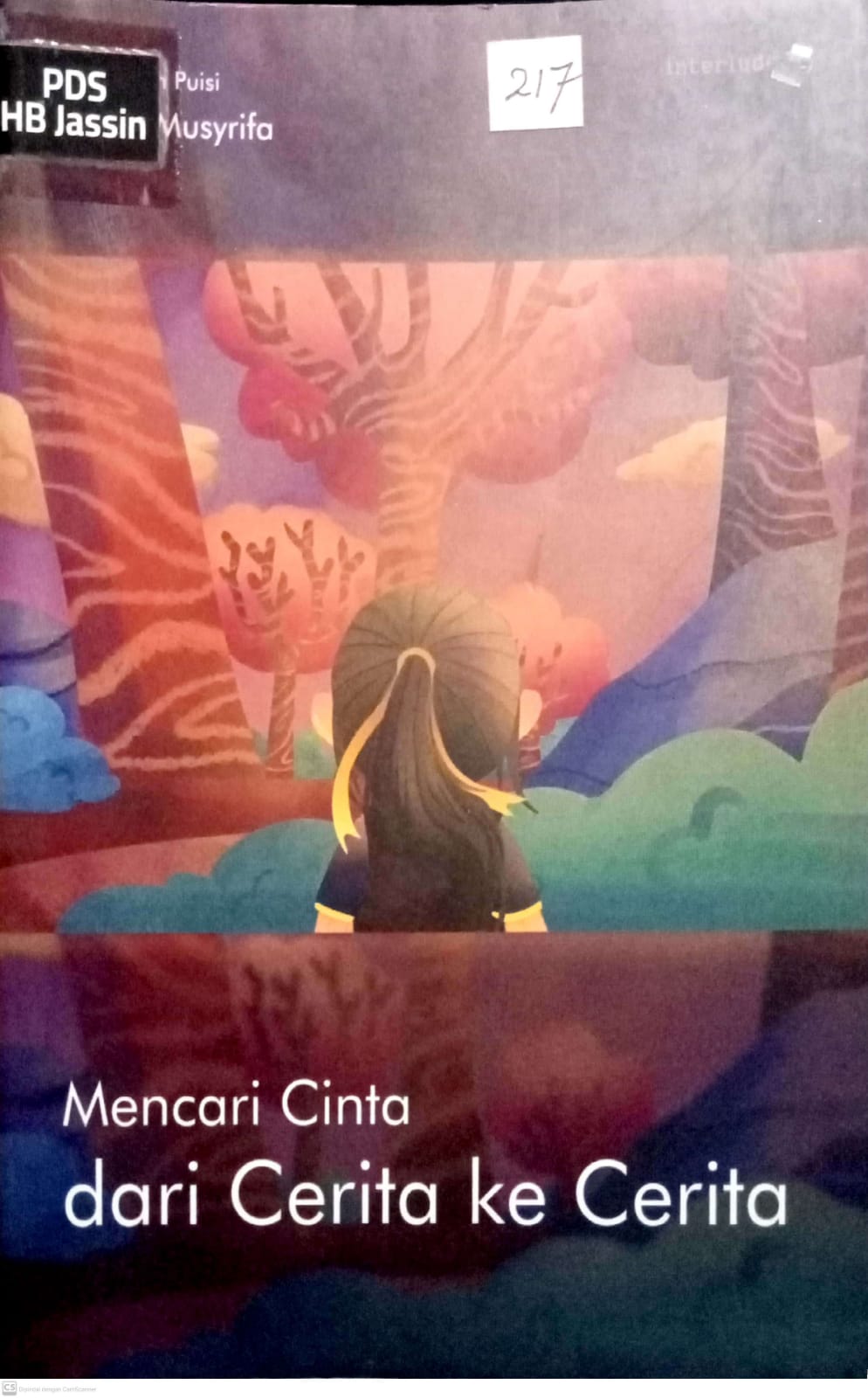 Mencari CInta dari Cerita ke Cerita