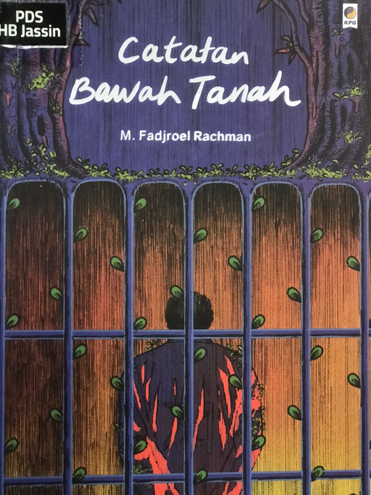 Catatan bawah tanah