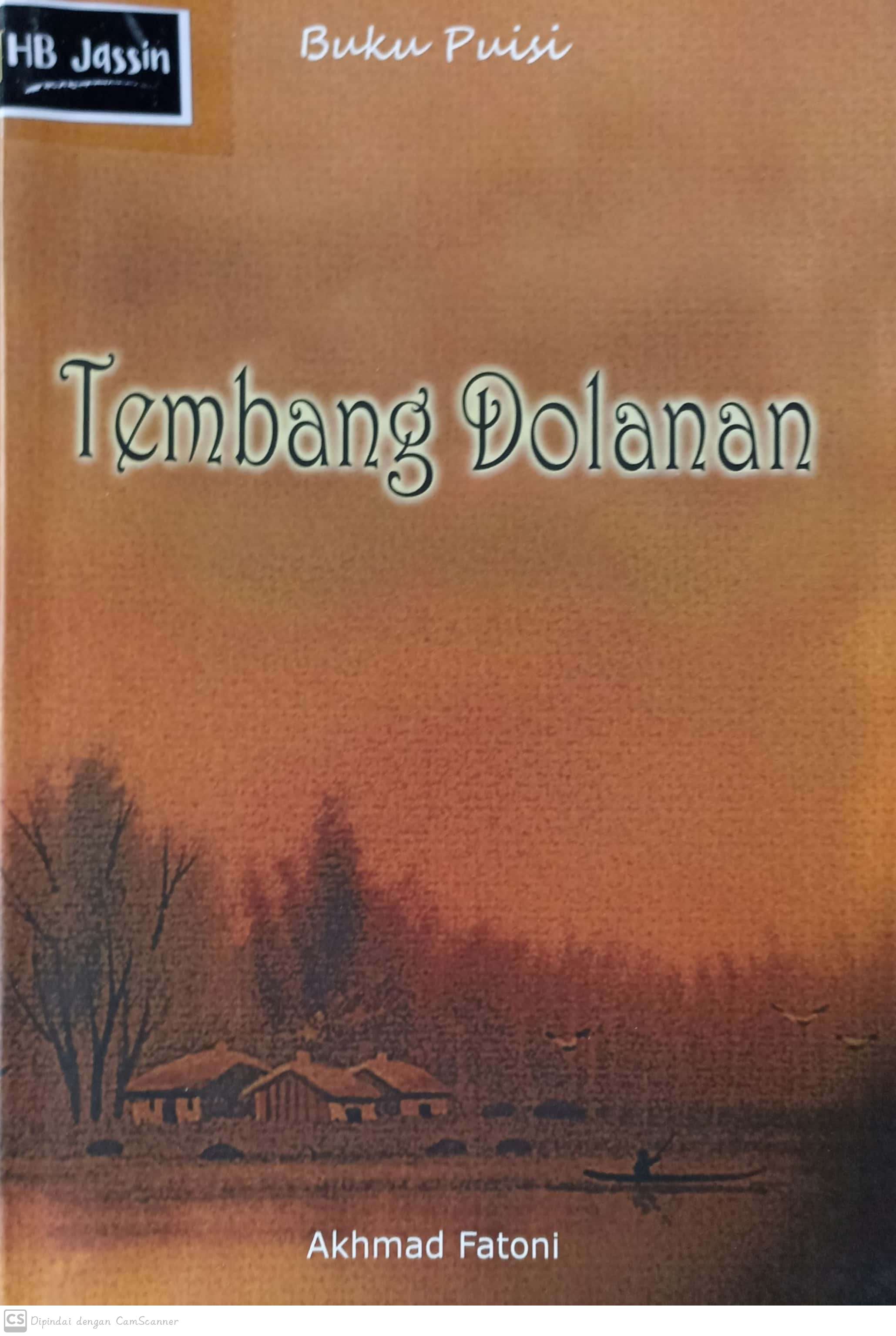 Tembang dolanan : buku puisi