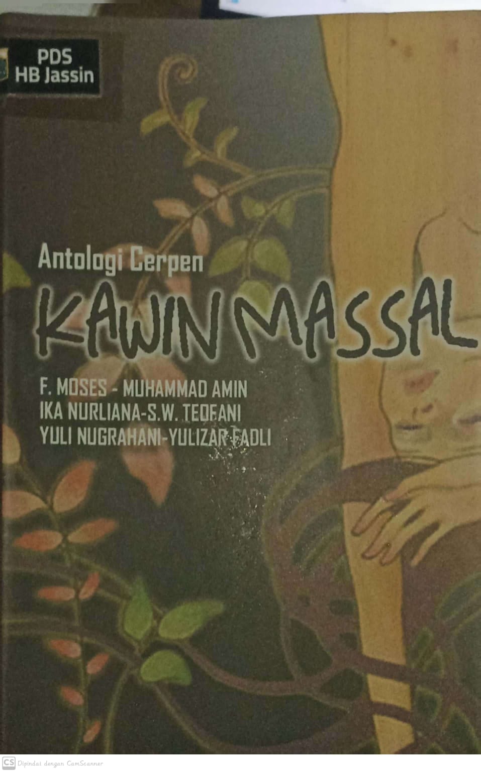 Kawin massal : antologi cerpen