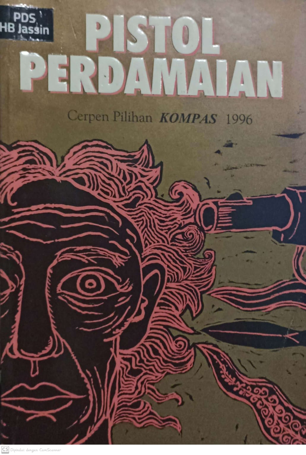 Pistol perdamaian :  cerita pilihan