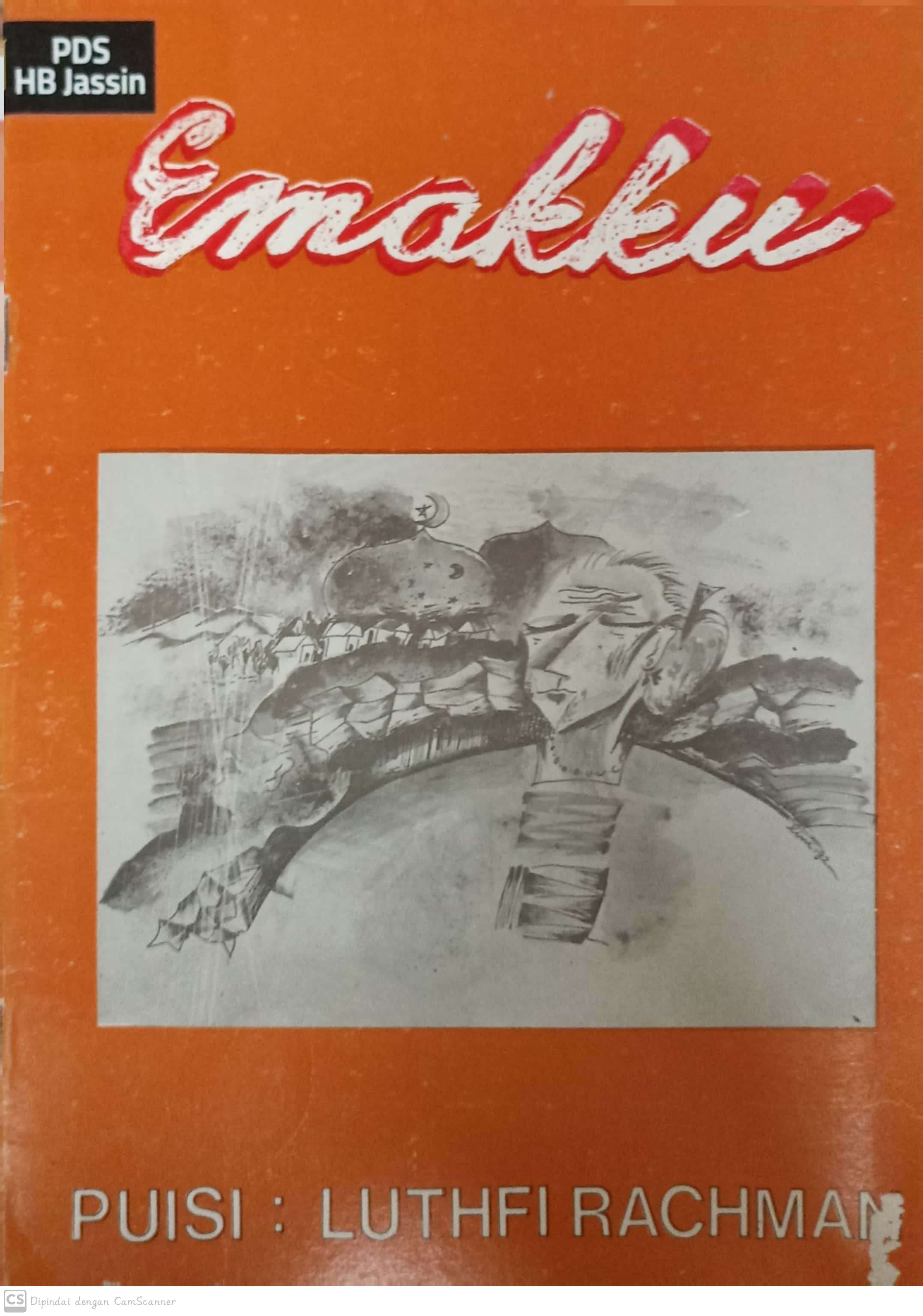 Emakku : puisi