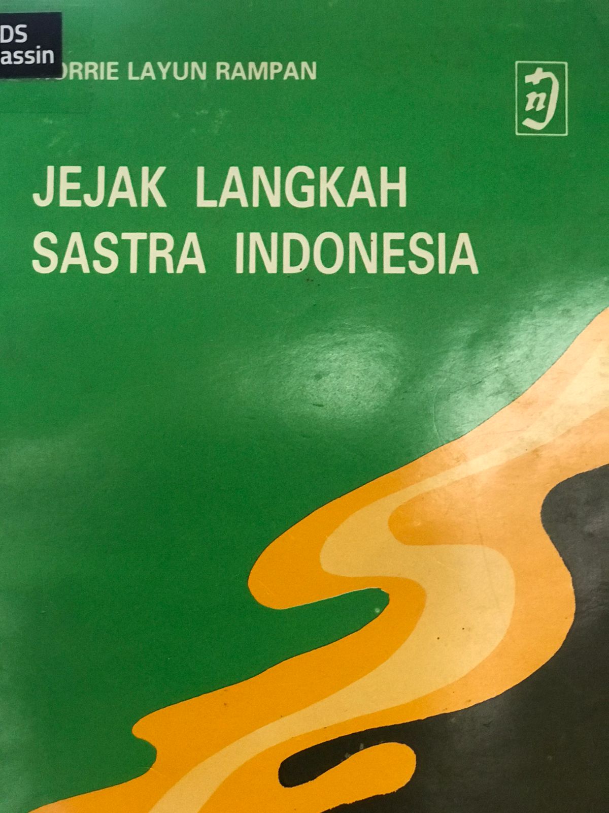 Jejak langkah sastra Indonesia