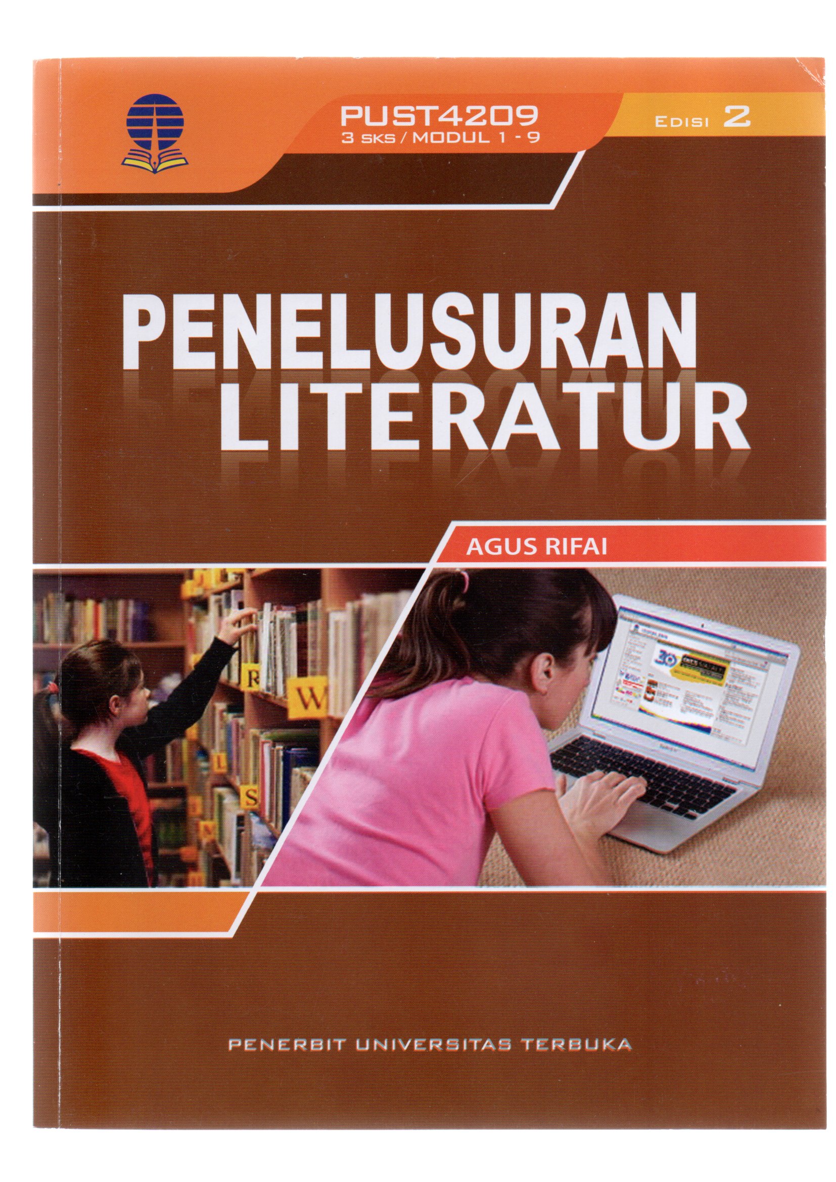 Penelusuran literatur