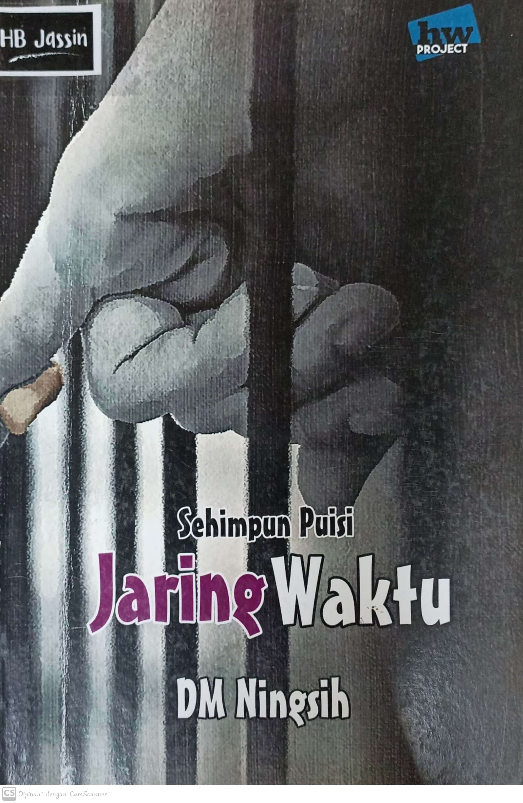 Jaring waktu : sehimpun puisi