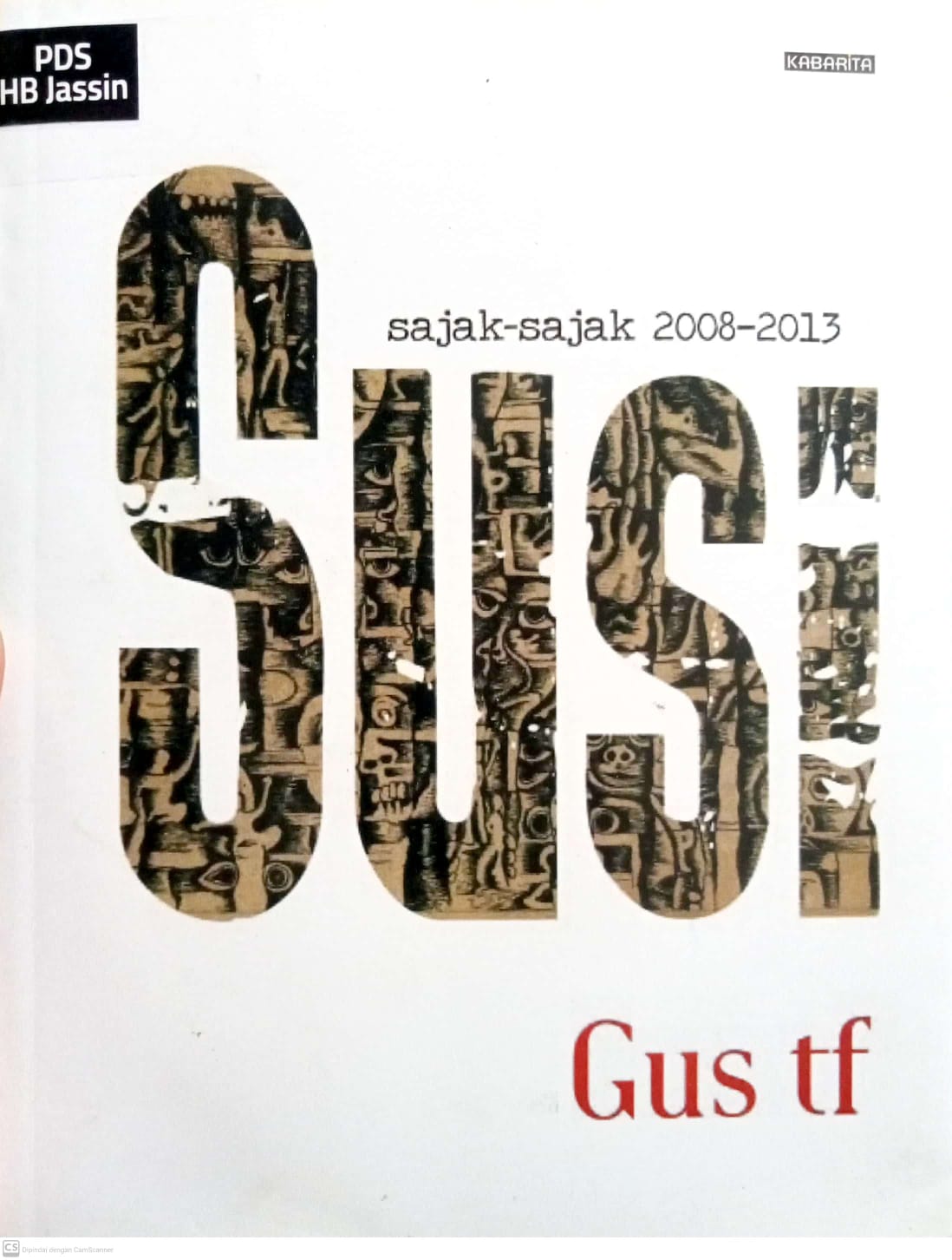 Susi (sajak-sajak 2008-2013)
