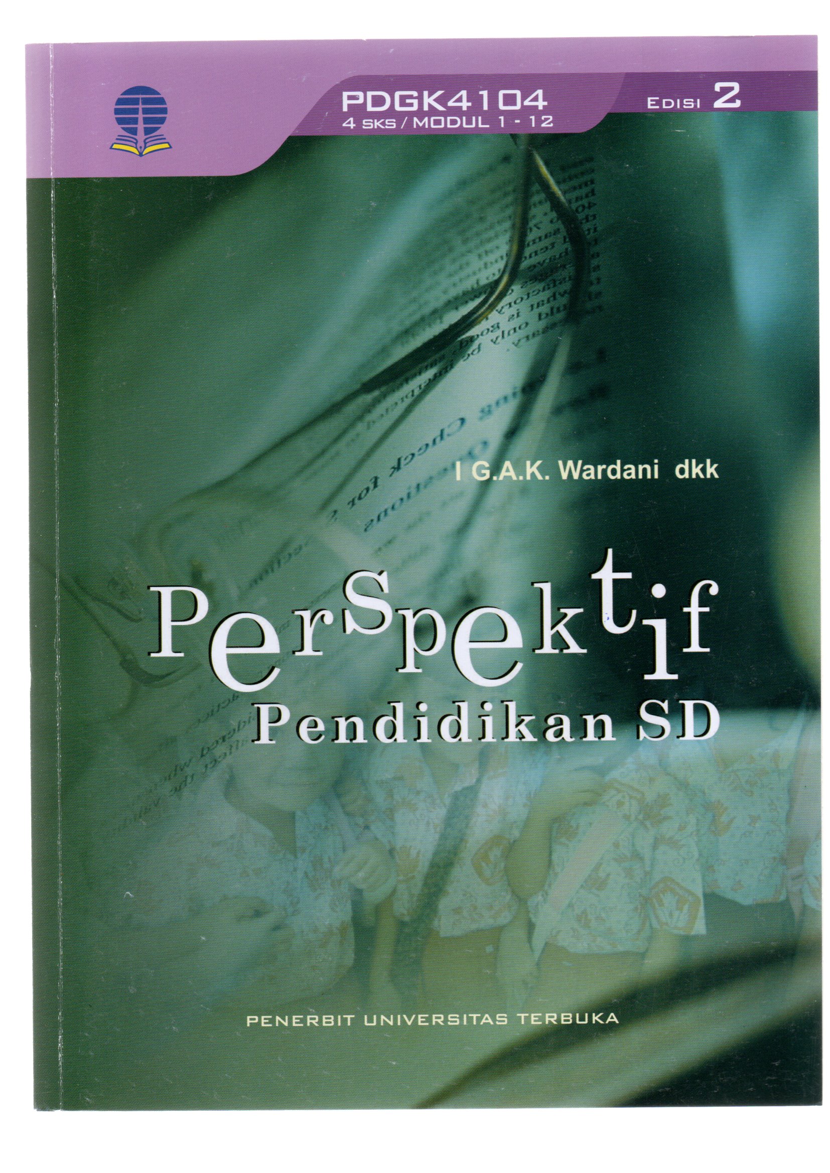 Perspektif pendidikan SD