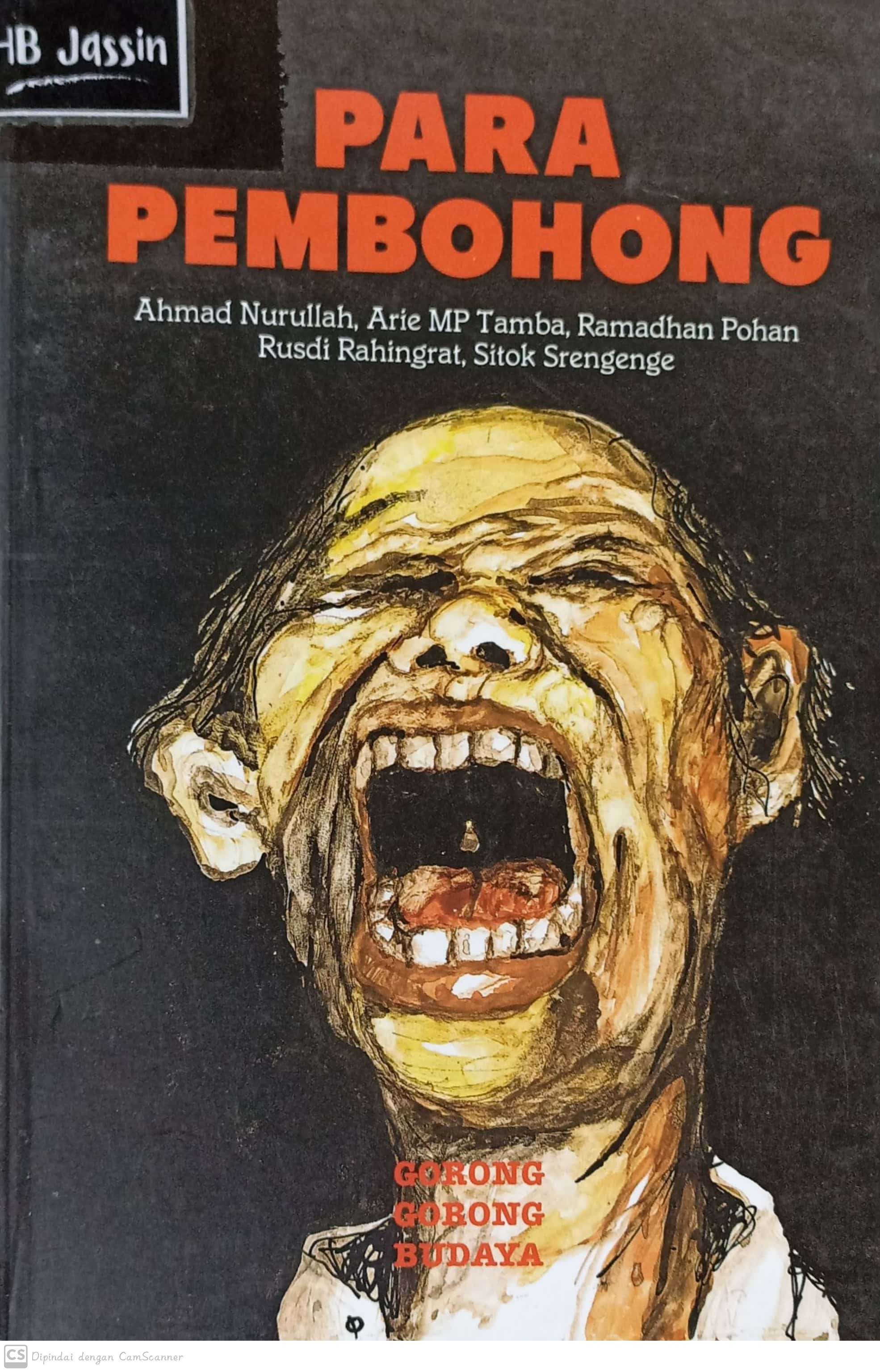 Para pembohong