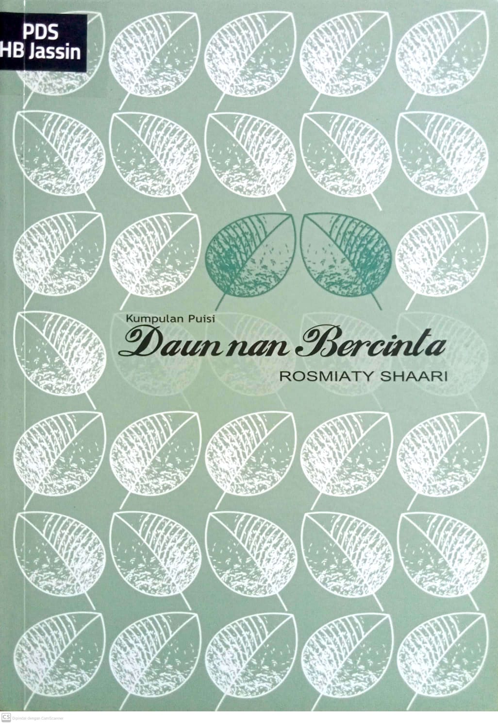Daun Nan Bercinta (Kumpulan Puisi)