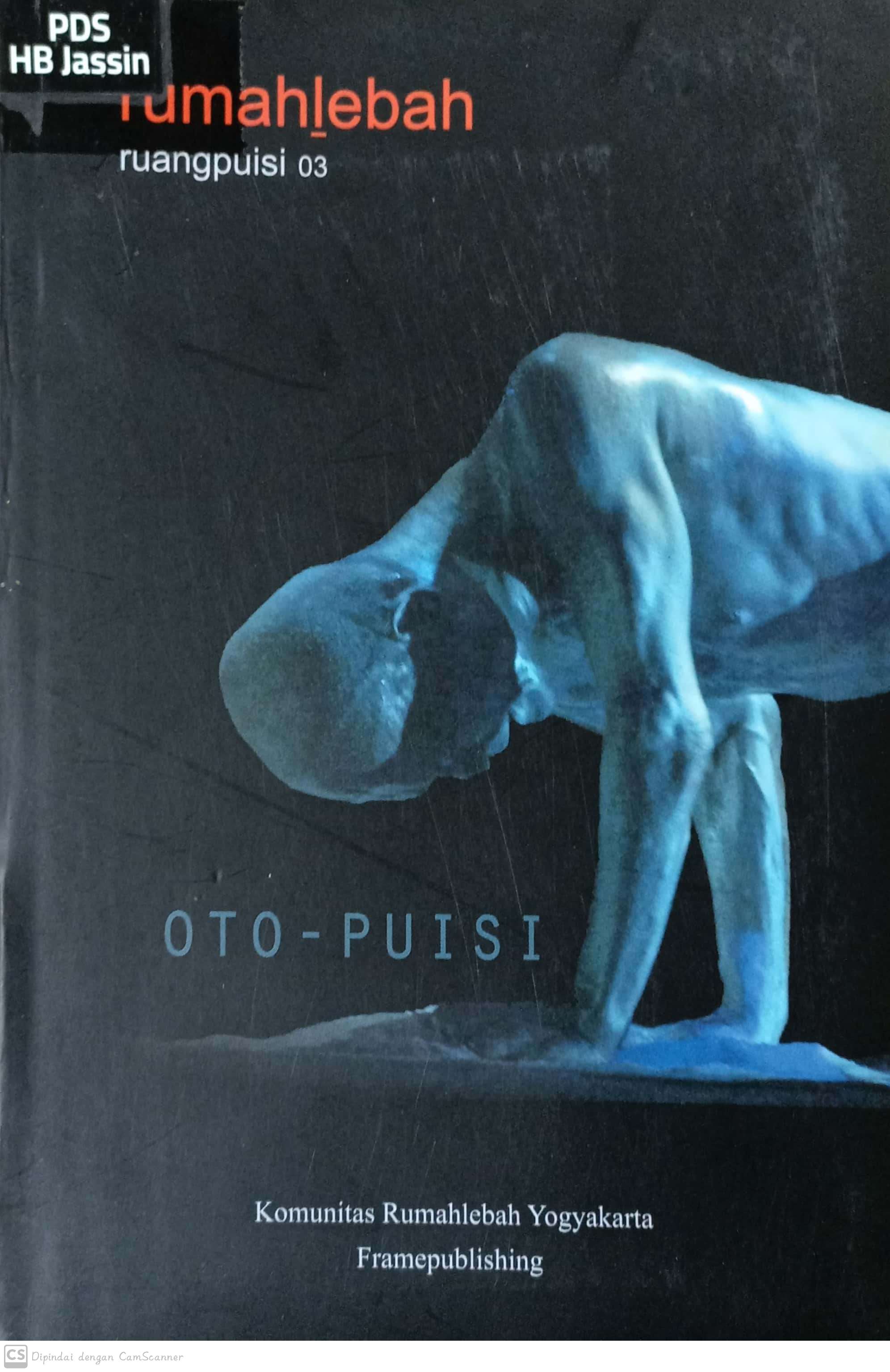 Rumahlebah : ruang puisi 03