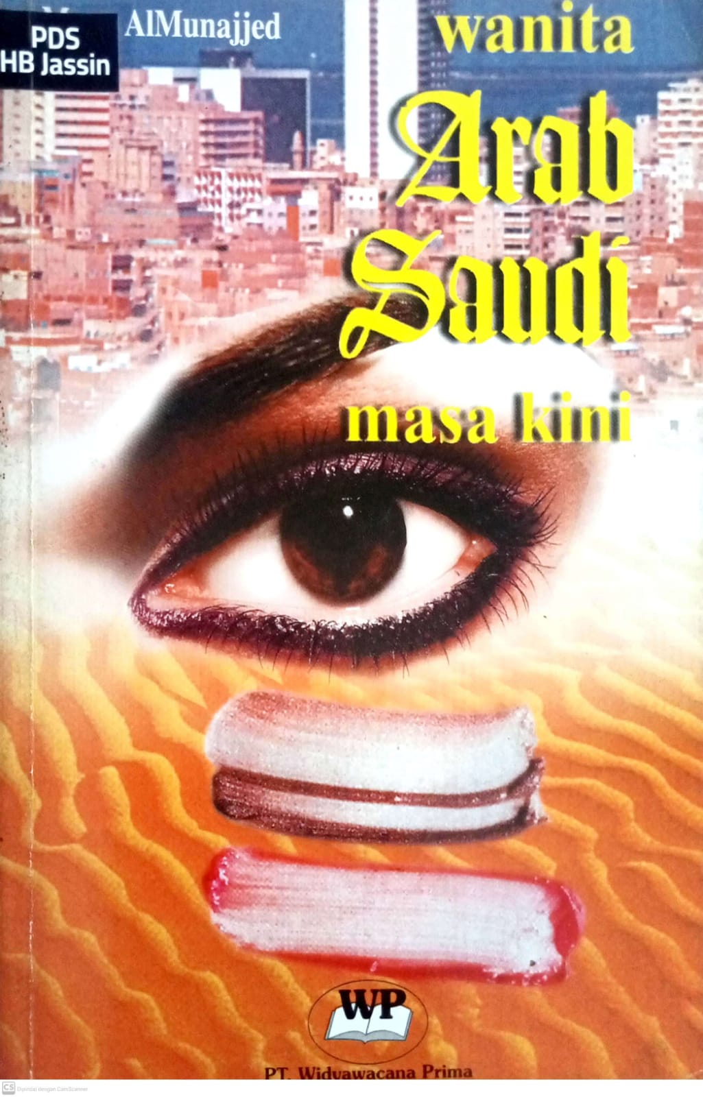 Wanita Arab Saudi Masa Kini