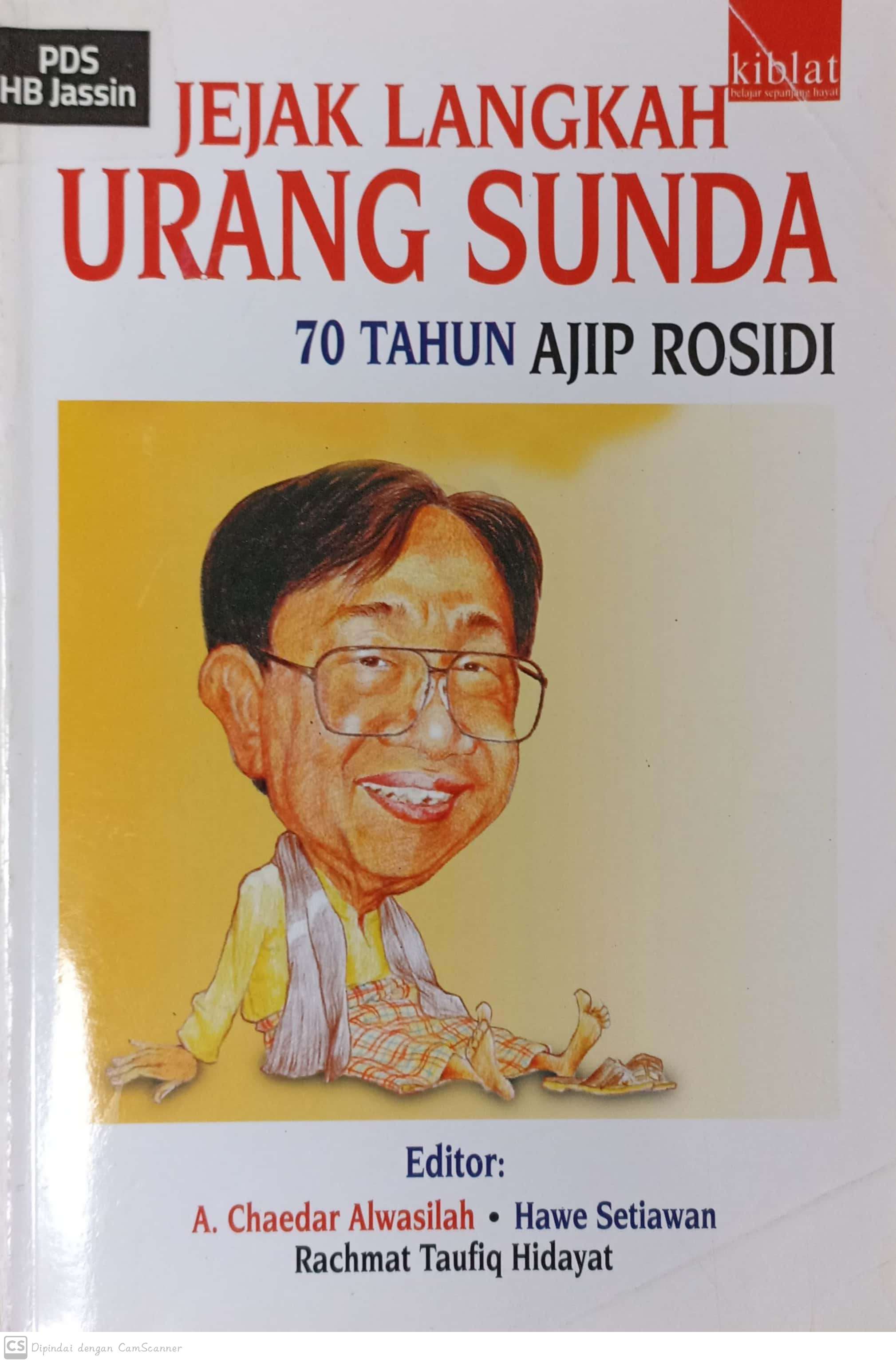 Jejak langkah urang sunda