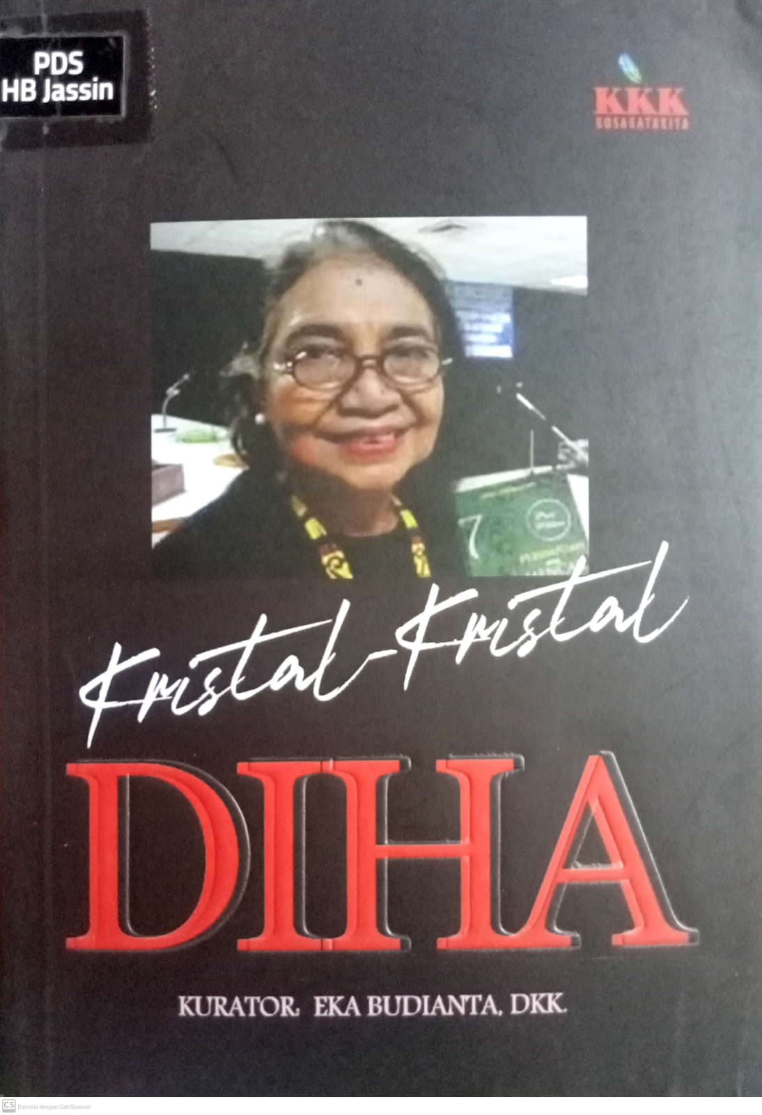 Kristal-Kristal Diha