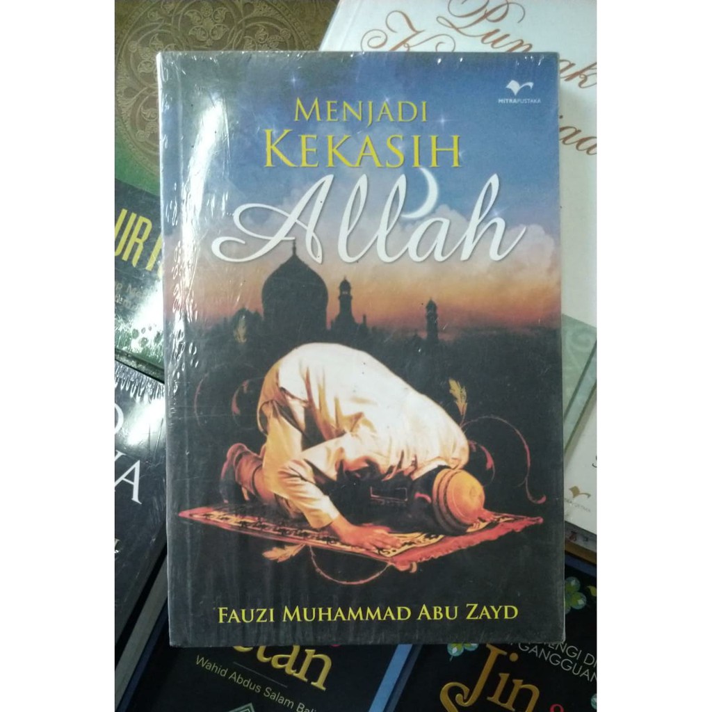 Menjadi kekasih Allah