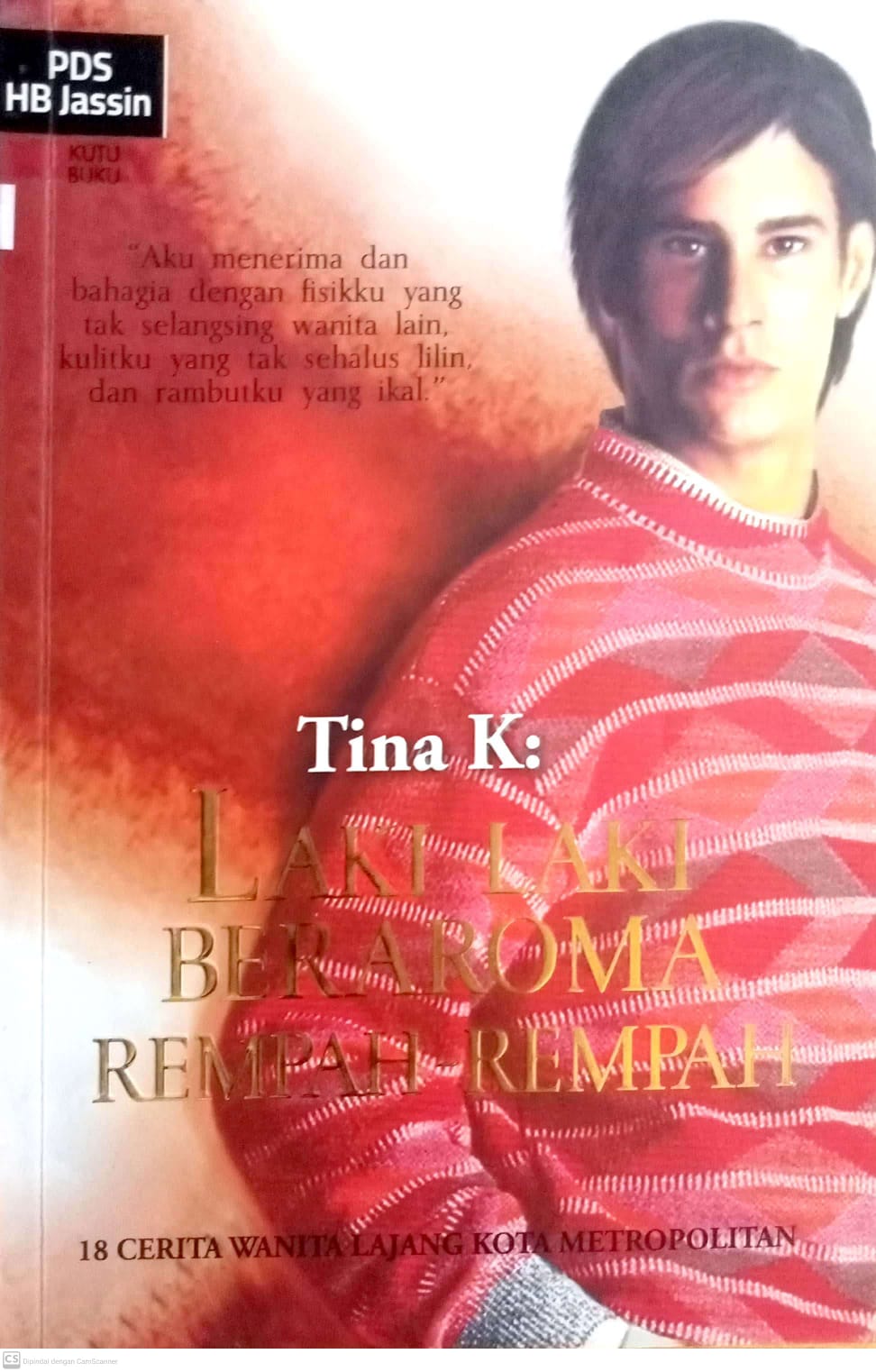 Laki-laki Beraroma Rempah - Rempah