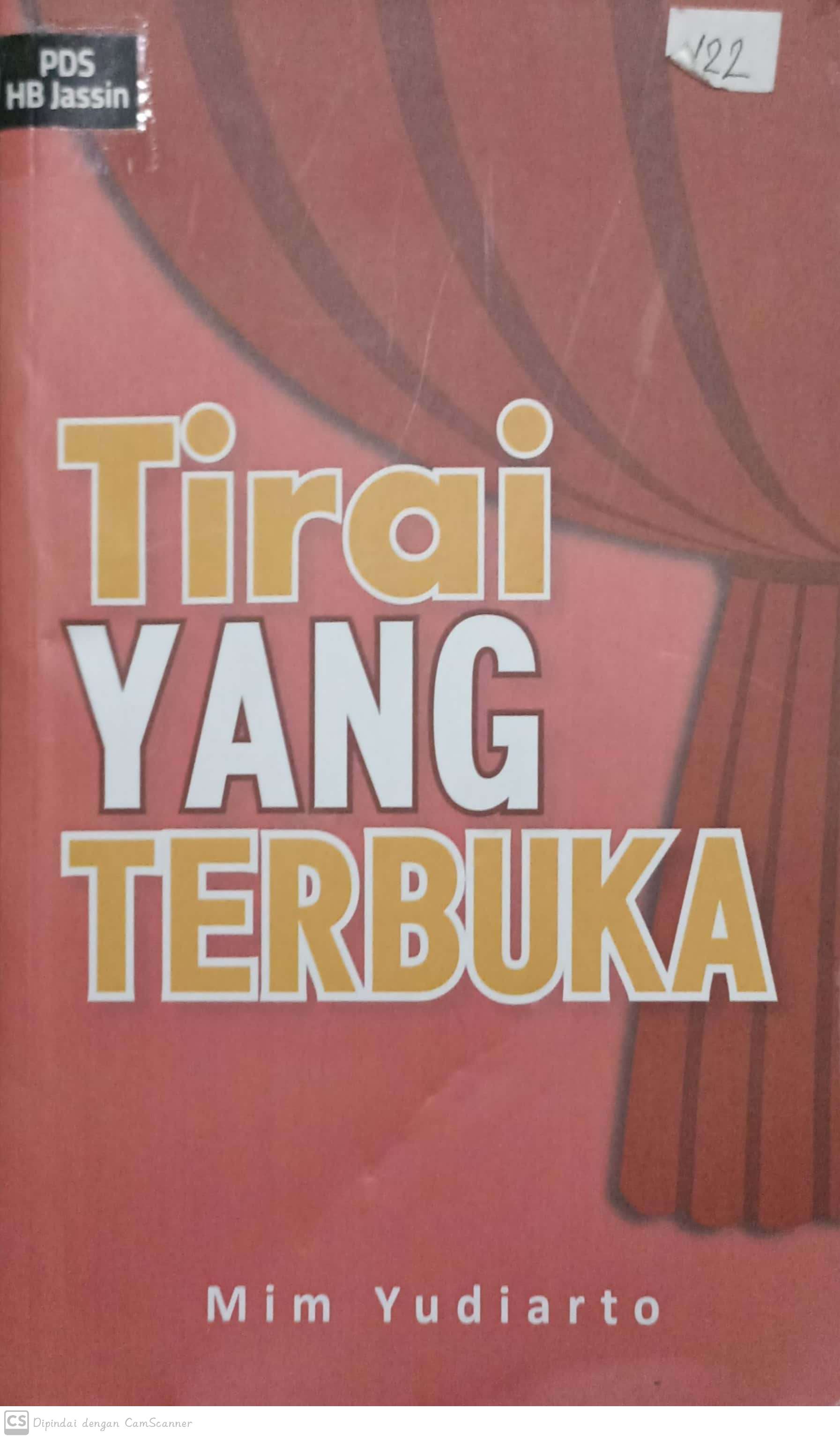 Tirai yang terbuka