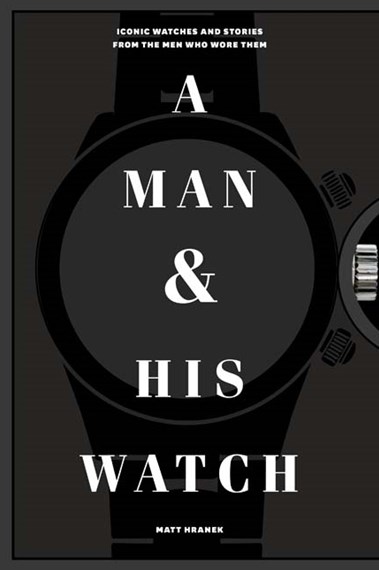 a man and his watch