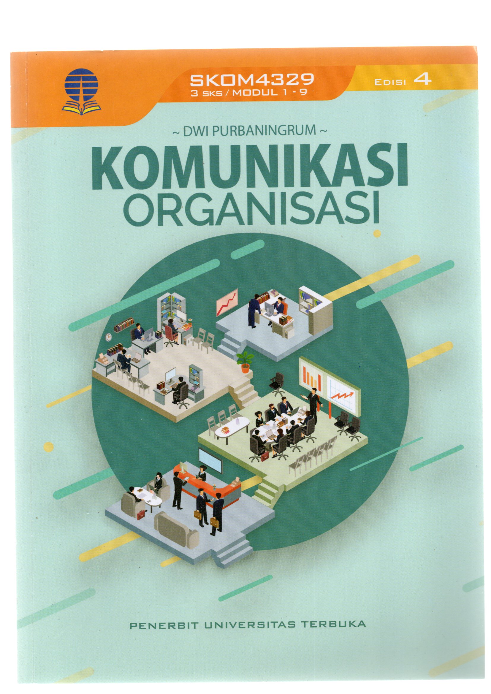 Komunikasi organisasi