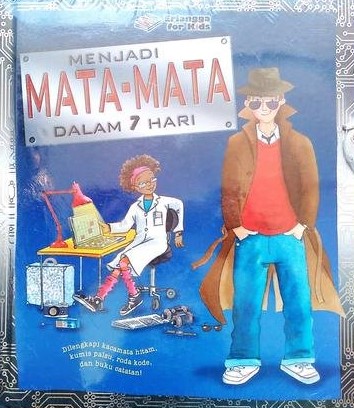 Menjadi Mata-Mata dalam 7 Hari