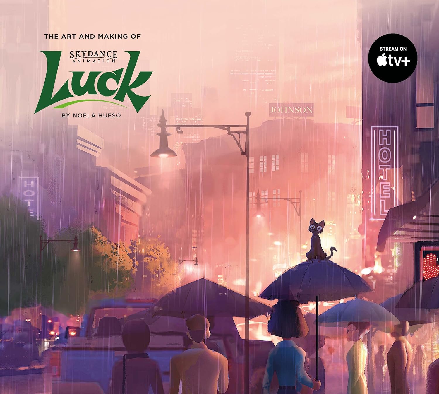 The art and making of luck