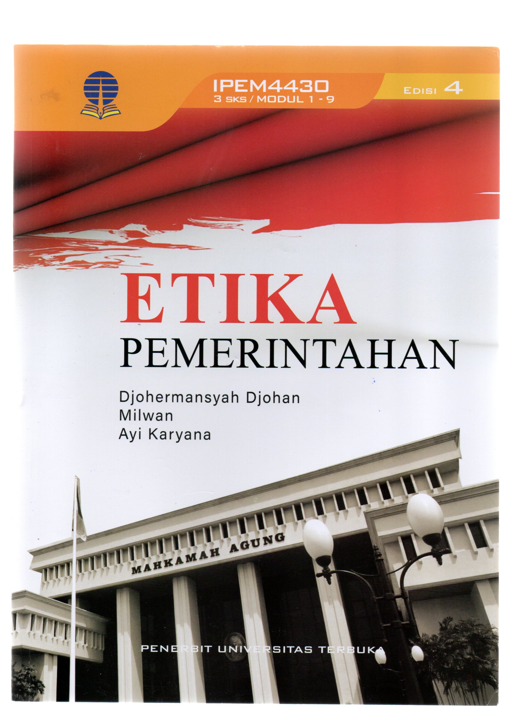 Etika pemerintahan