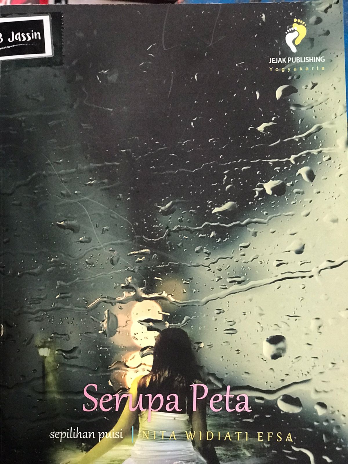 Serupa peta : Sepilihan puisi