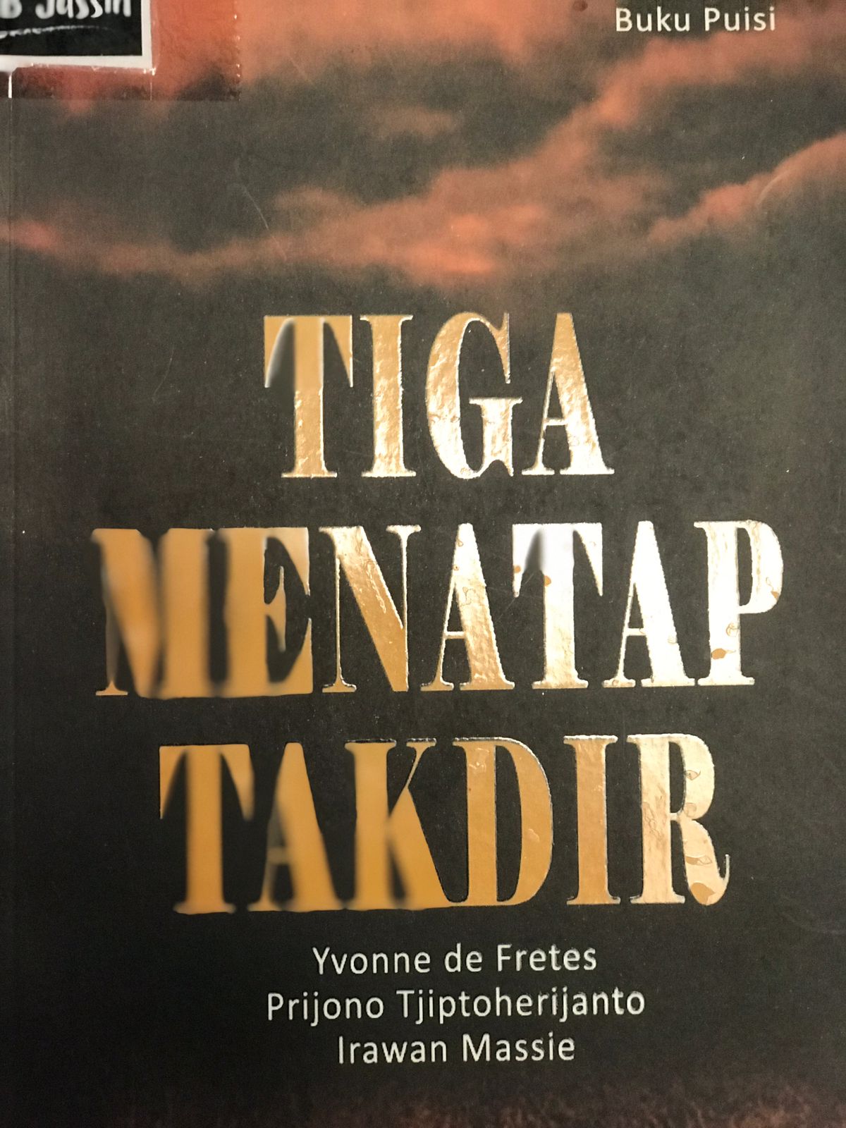 Tiga menatap takdir