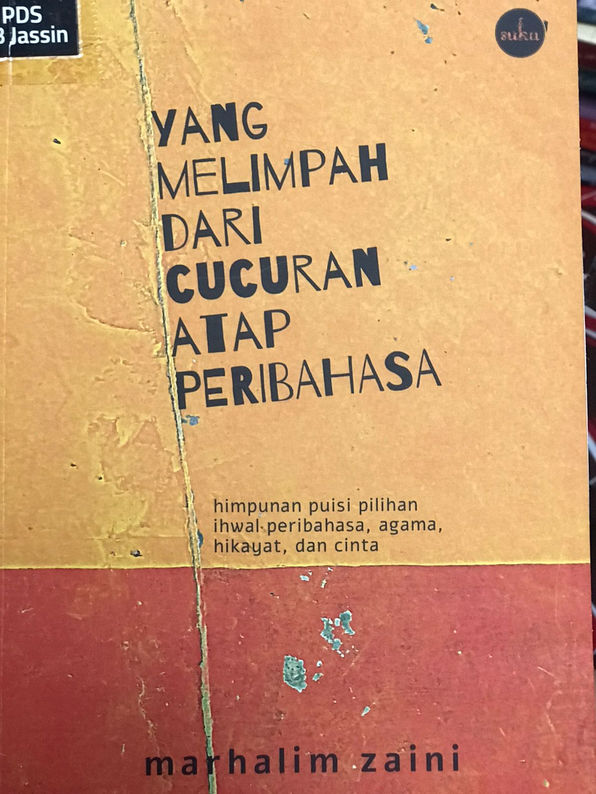 Yang melimpah dari cucuran atap peribahasa