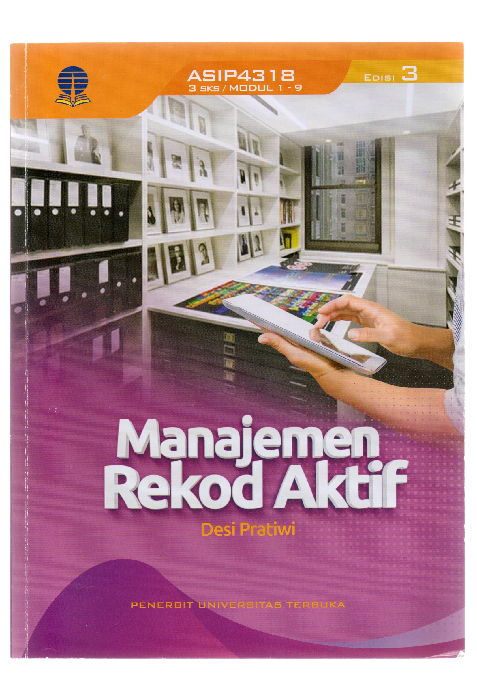 Manajemen rekod aktif