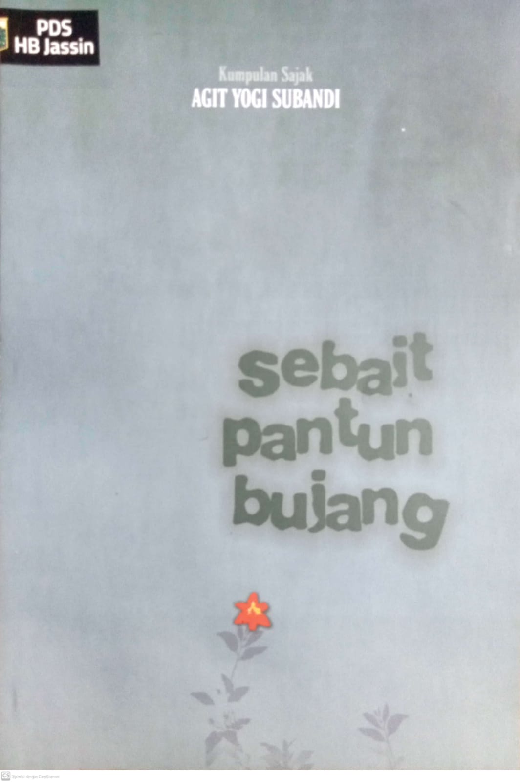 Sebait Pantun Bujang